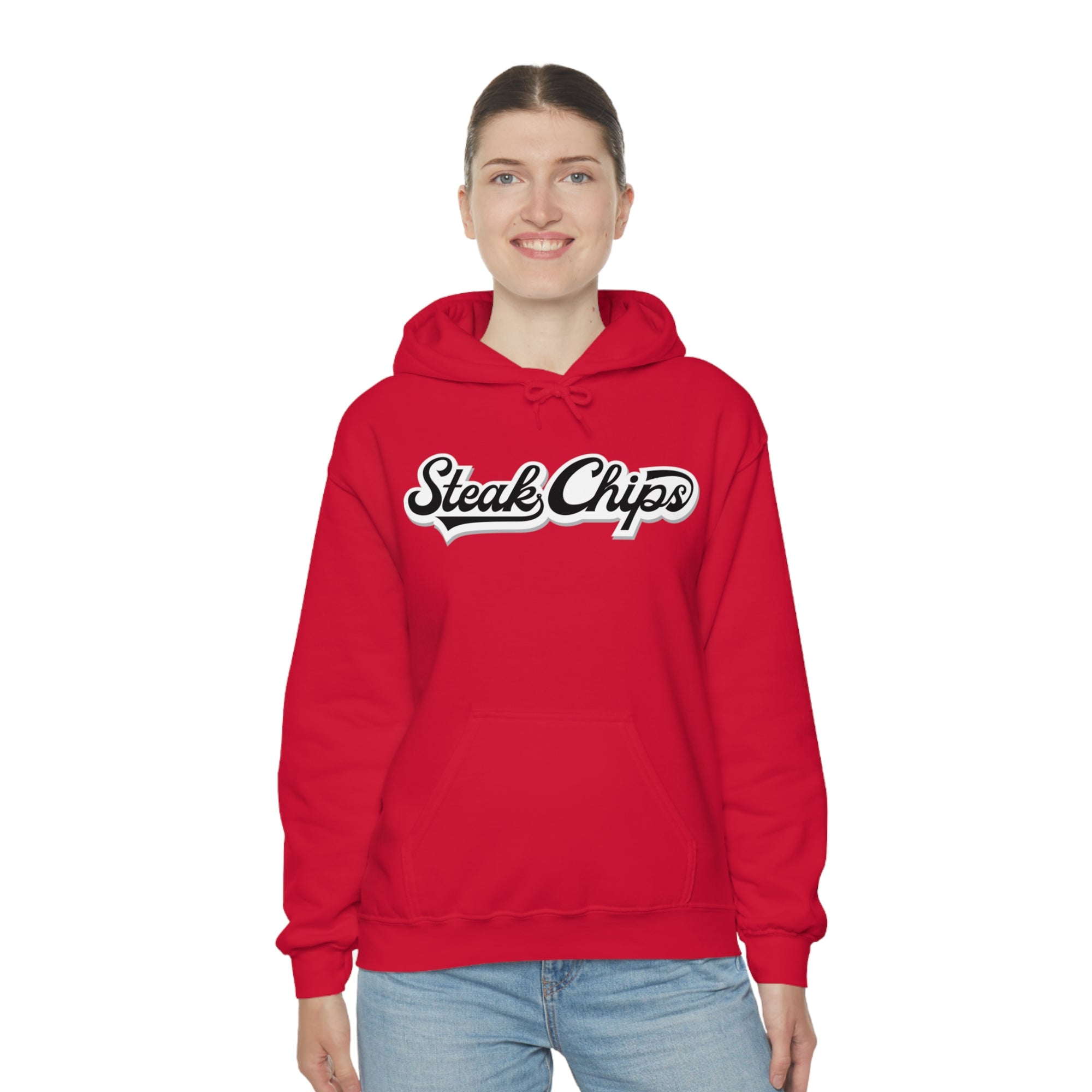 Steak Chip Hoodie