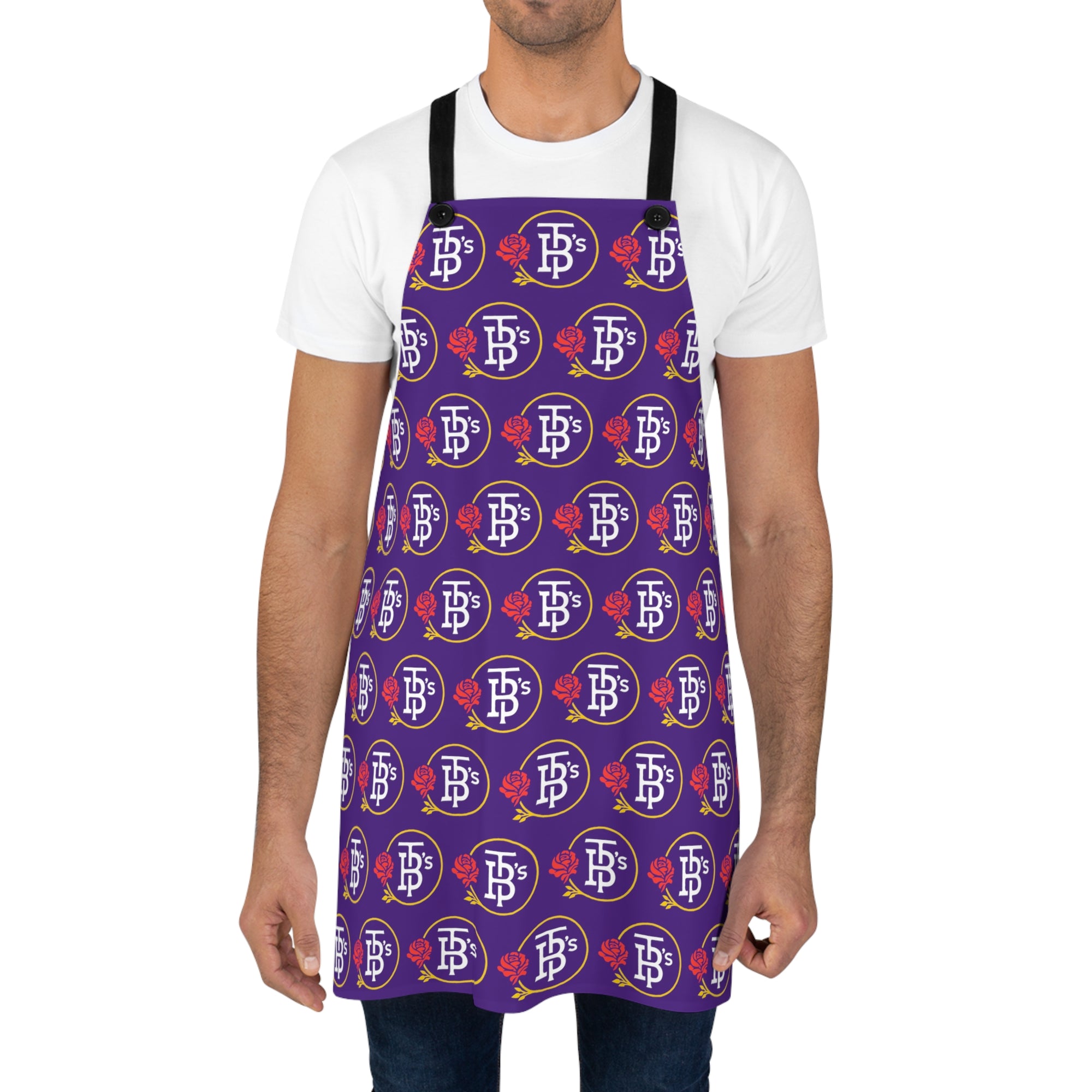 TBs Logo Apron