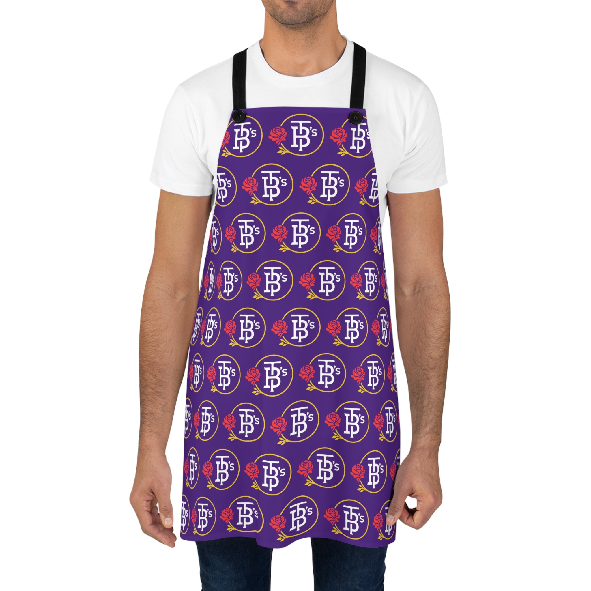 TBs Logo Apron
