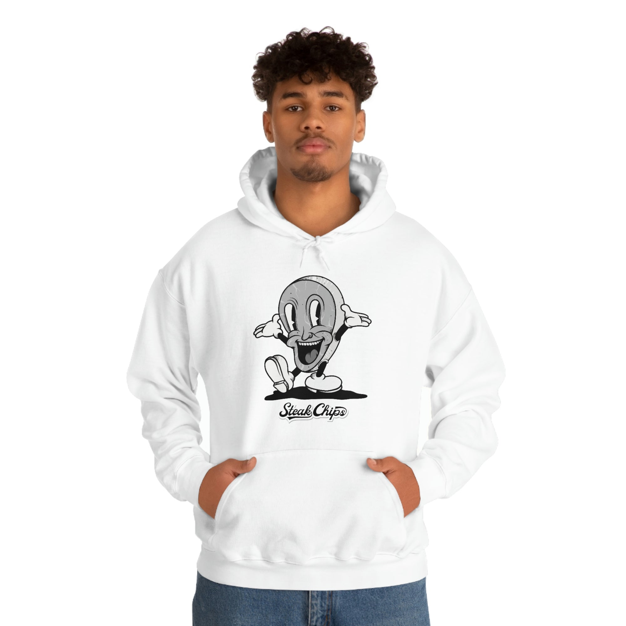 Mr. Steak Hoodie
