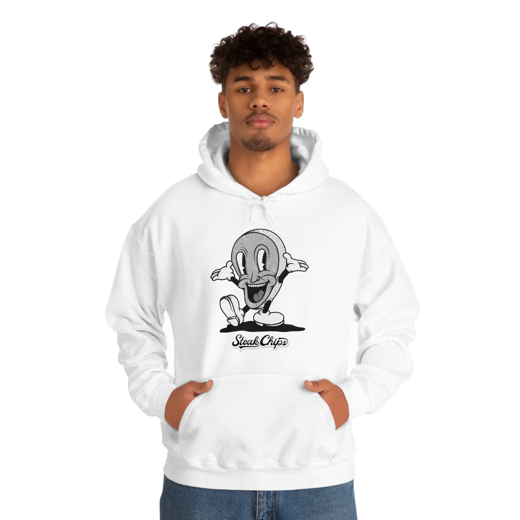 Mr. Steak Hoodie