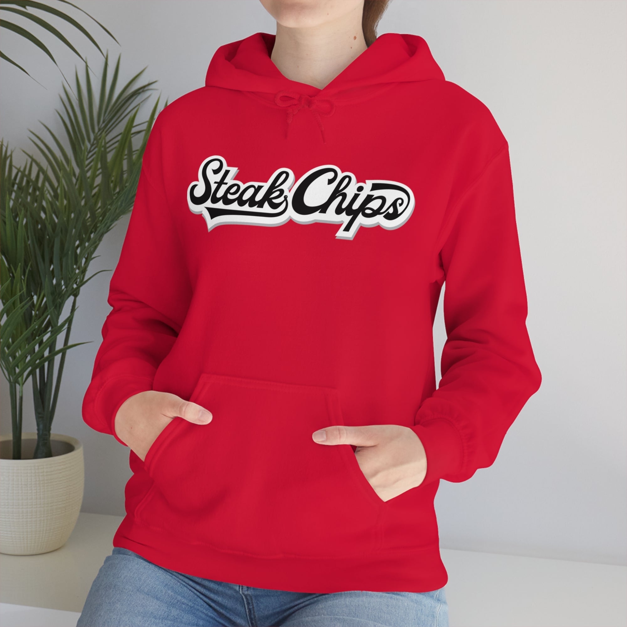 Steak Chip Hoodie