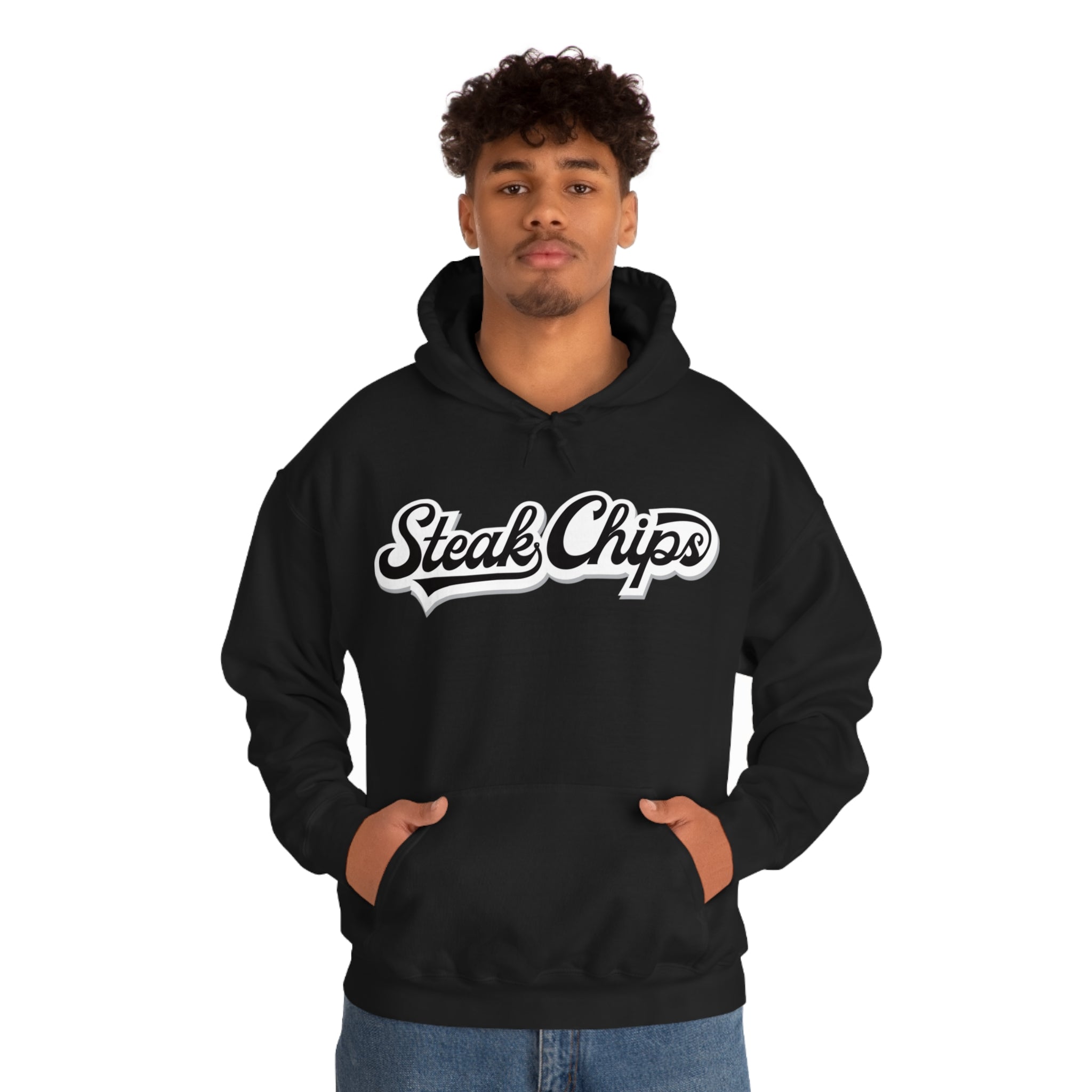 Steak Chip Hoodie
