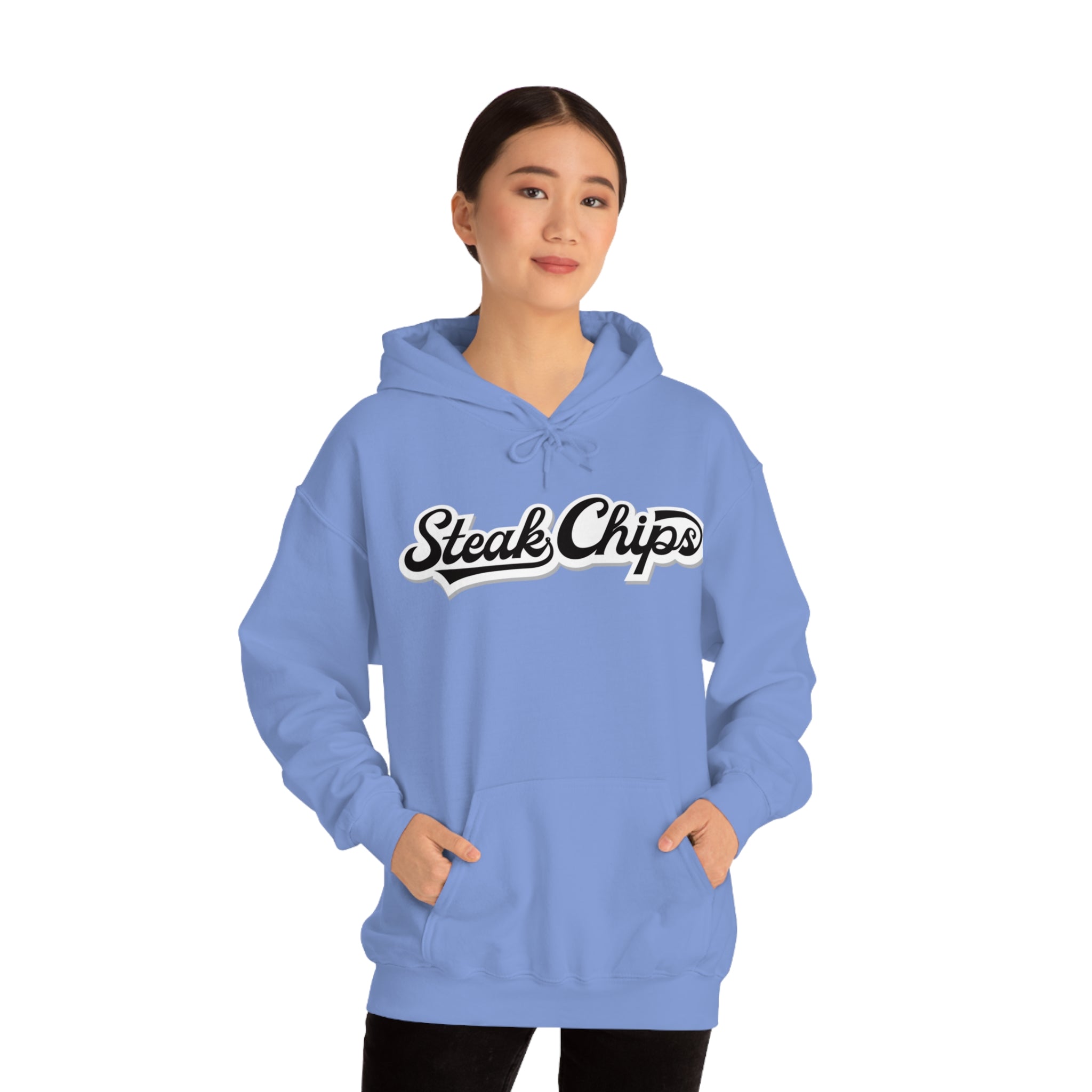 Steak Chip Hoodie