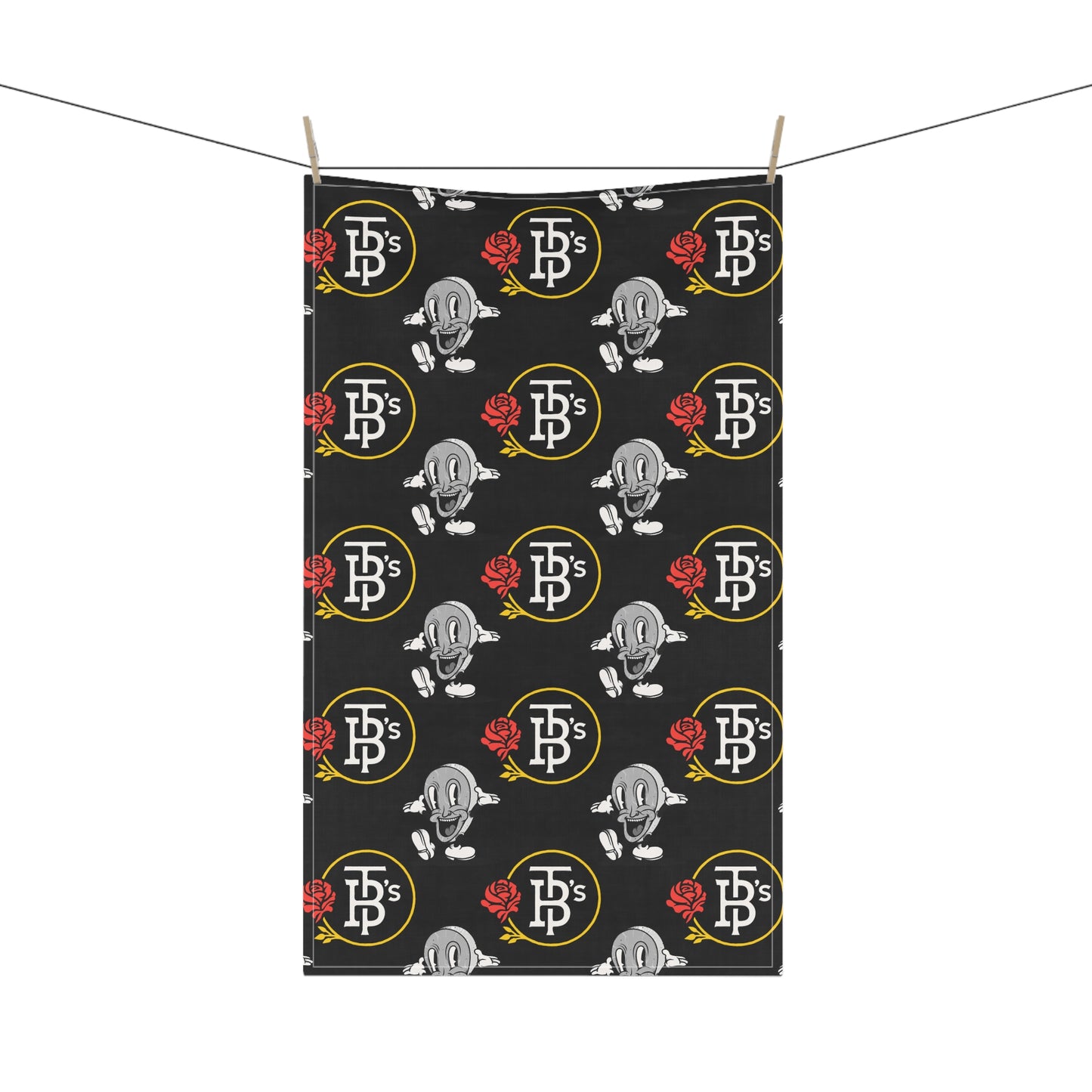 TB's Kitchen Towel