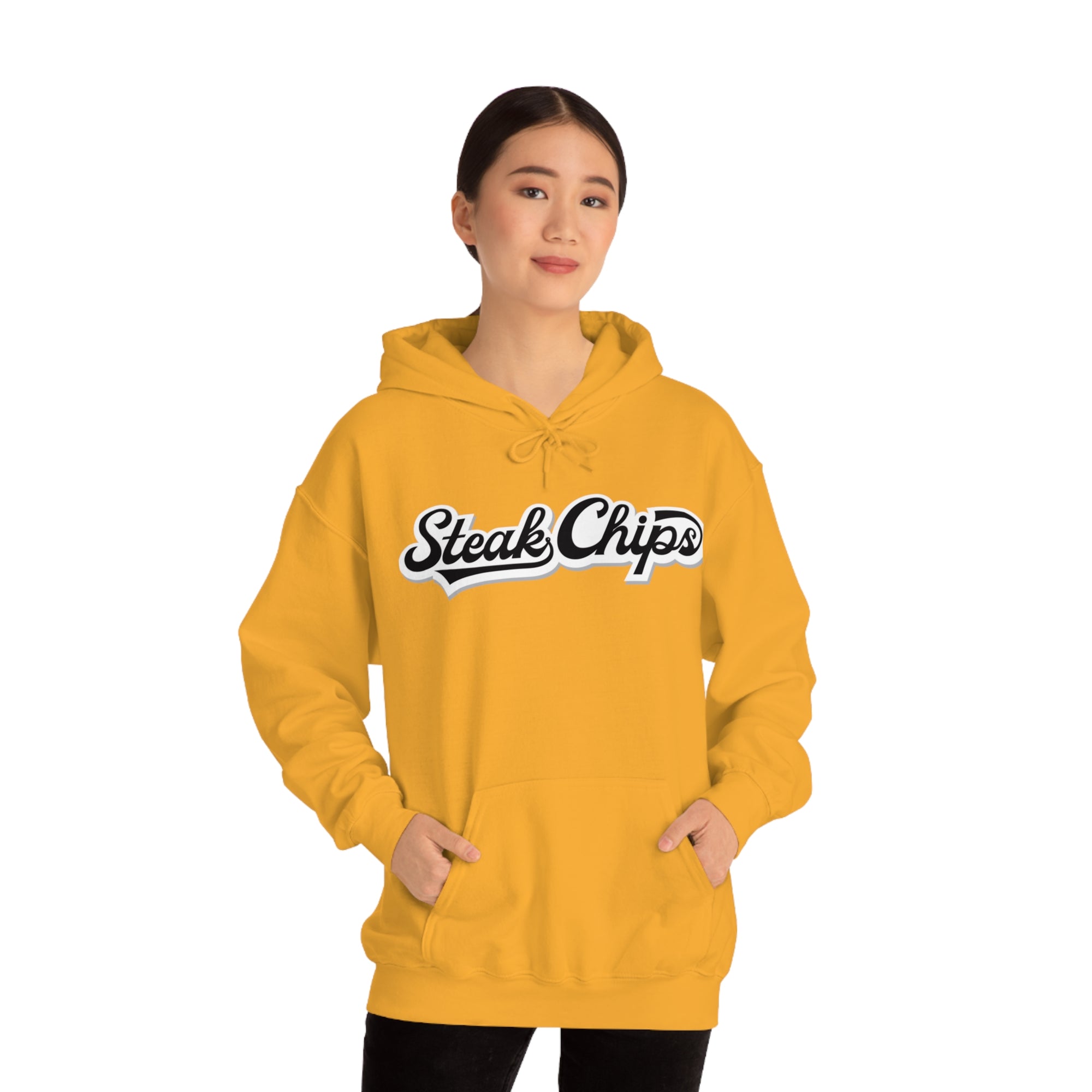 Steak Chip Hoodie