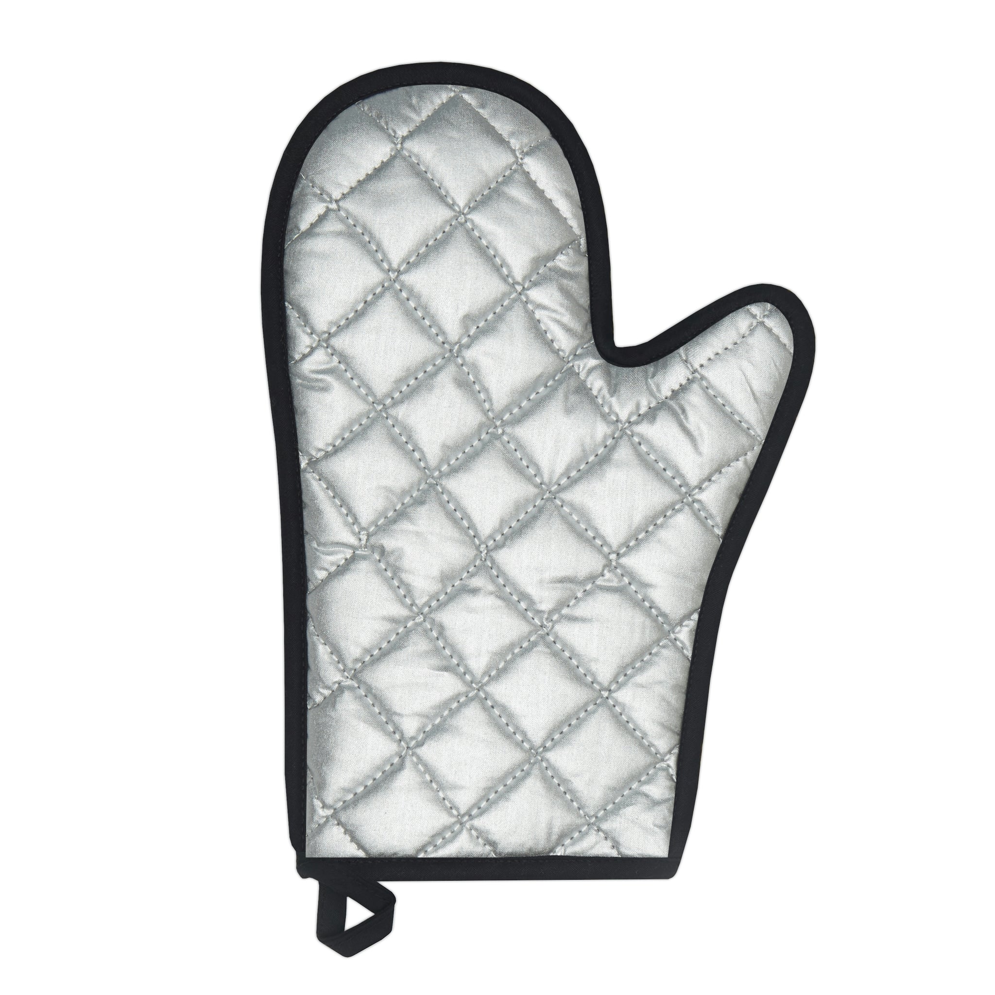Mr. Steak Oven Glove - Black