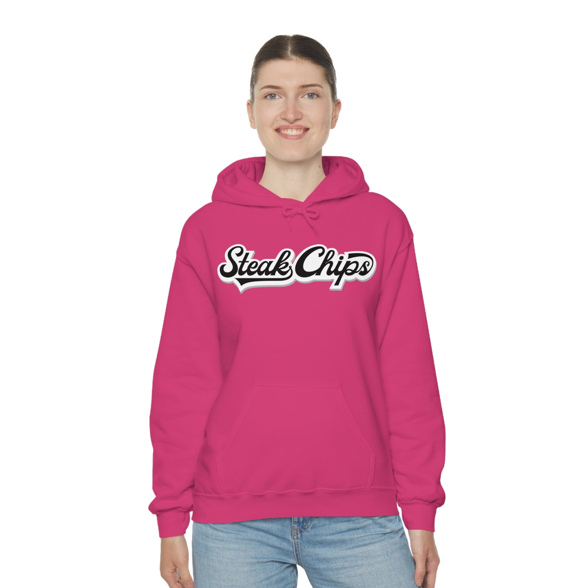 Steak Chip Hoodie
