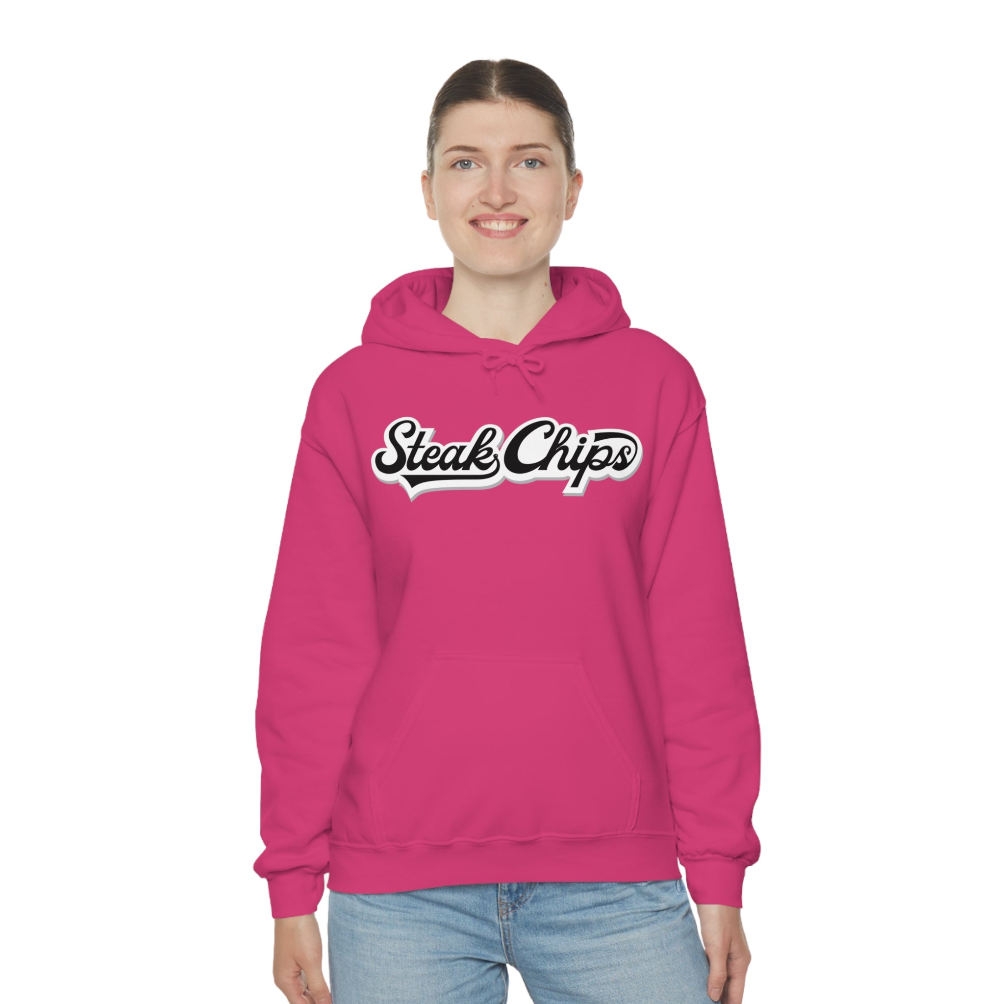 Steak Chip Hoodie