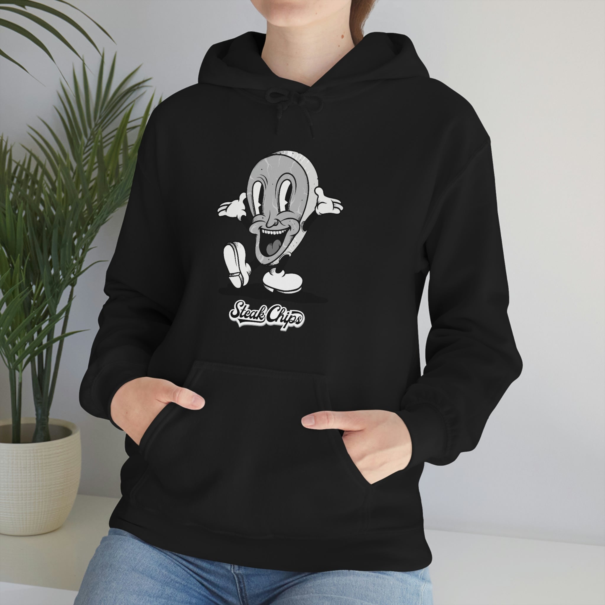 Mr. Steak Hoodie