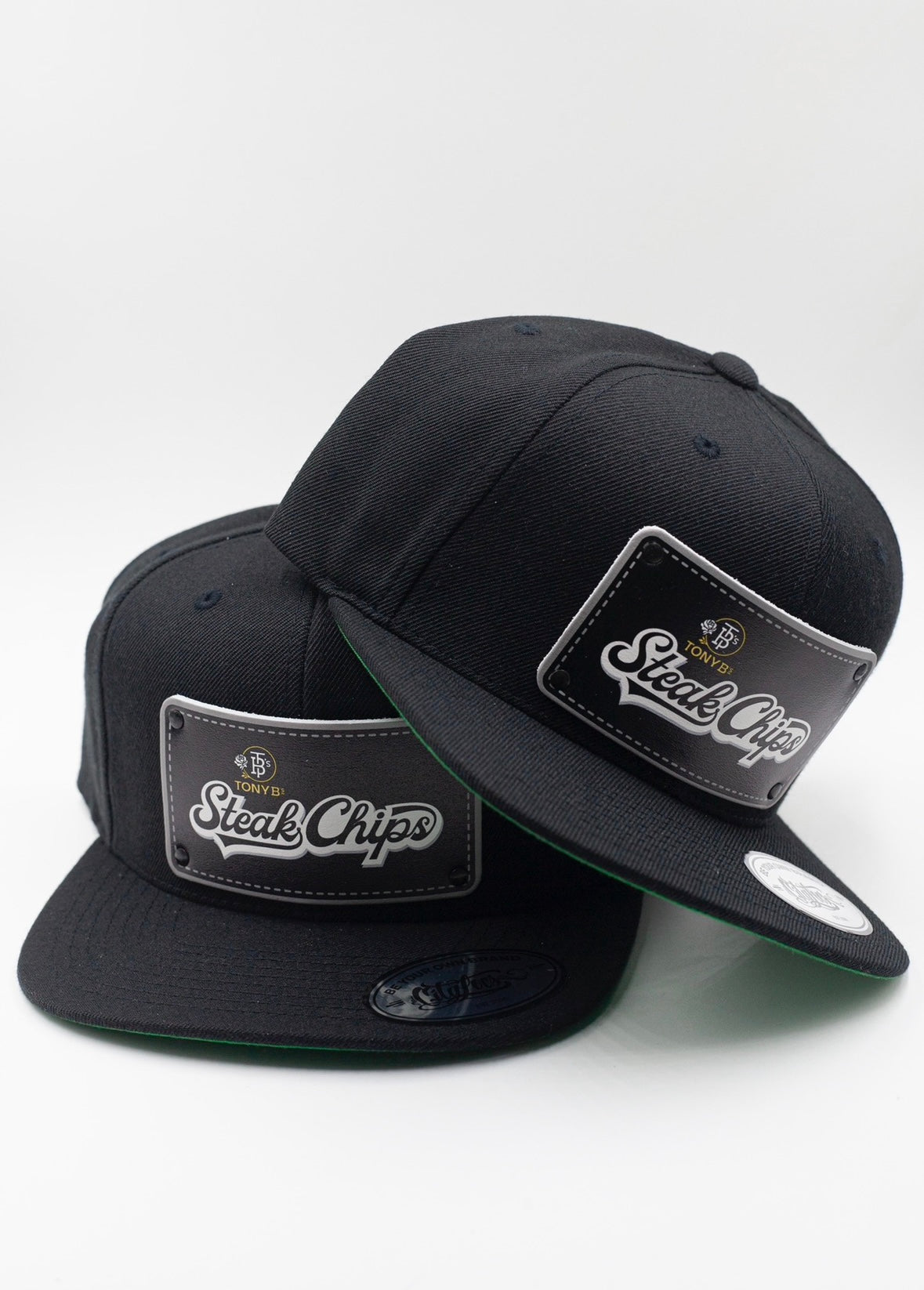 Steak Chip Snapback