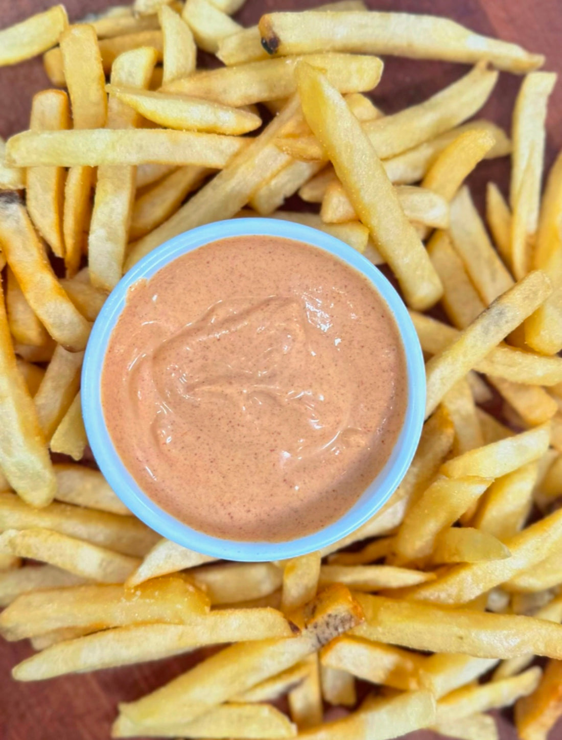 Secret Service Sauce
