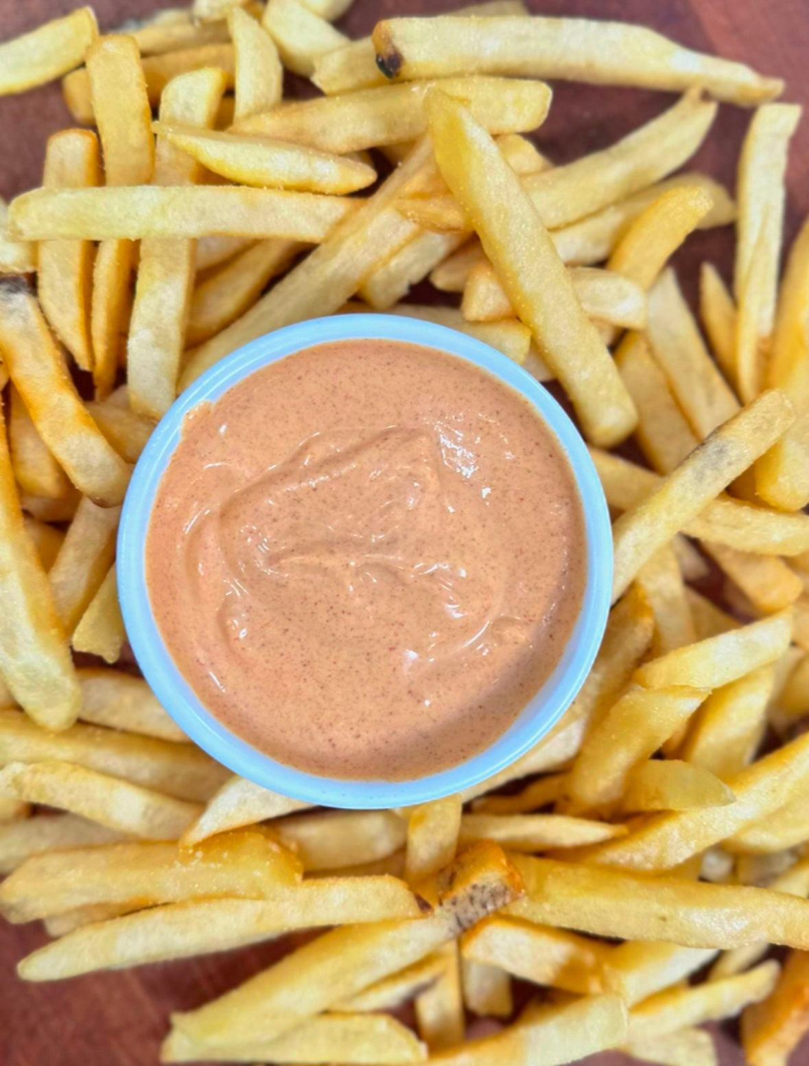 Secret Service Sauce