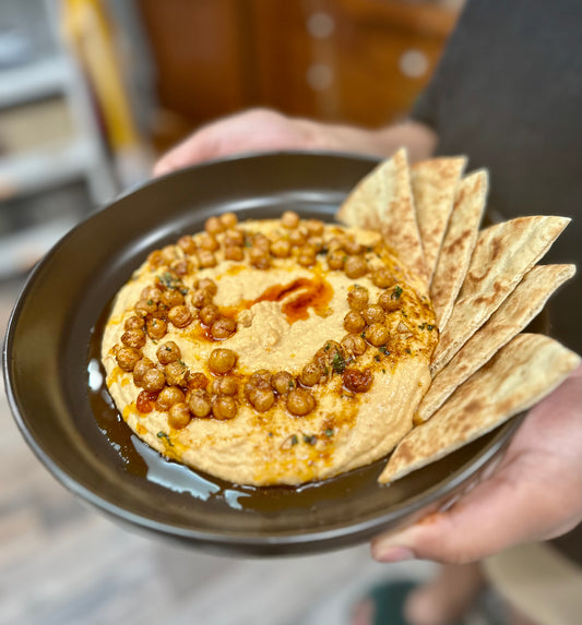 Rockstar Hummus