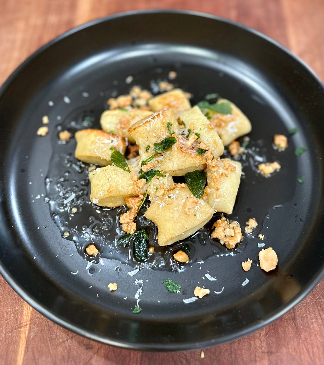 Ricotta Gnocchi