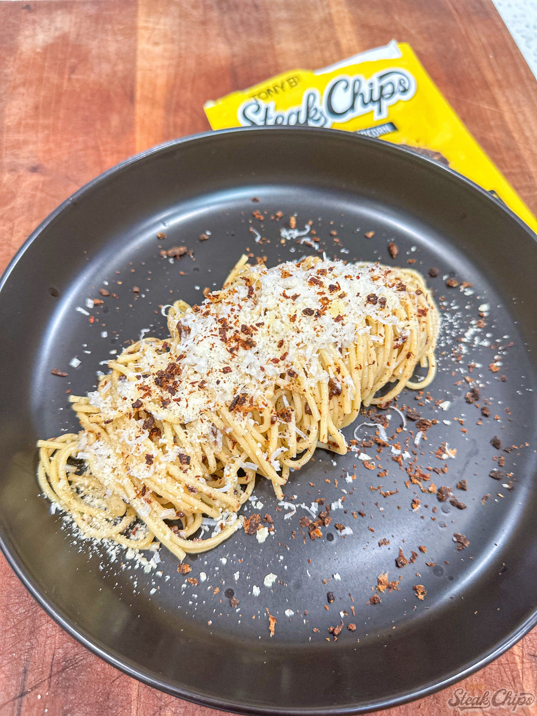 Cacio e Pepe
