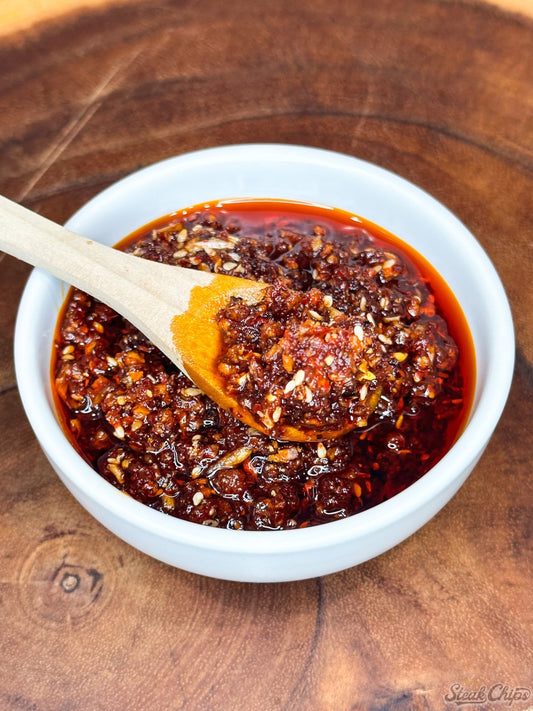 Crispy Chili Oil