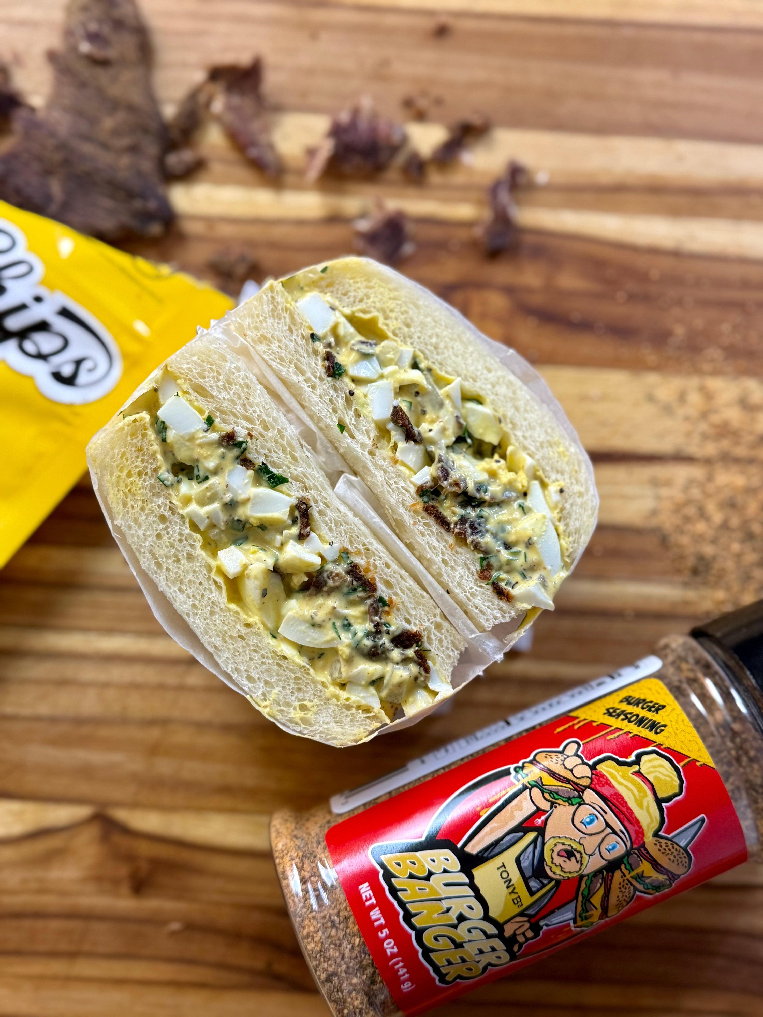 Egg Salad Sandwich