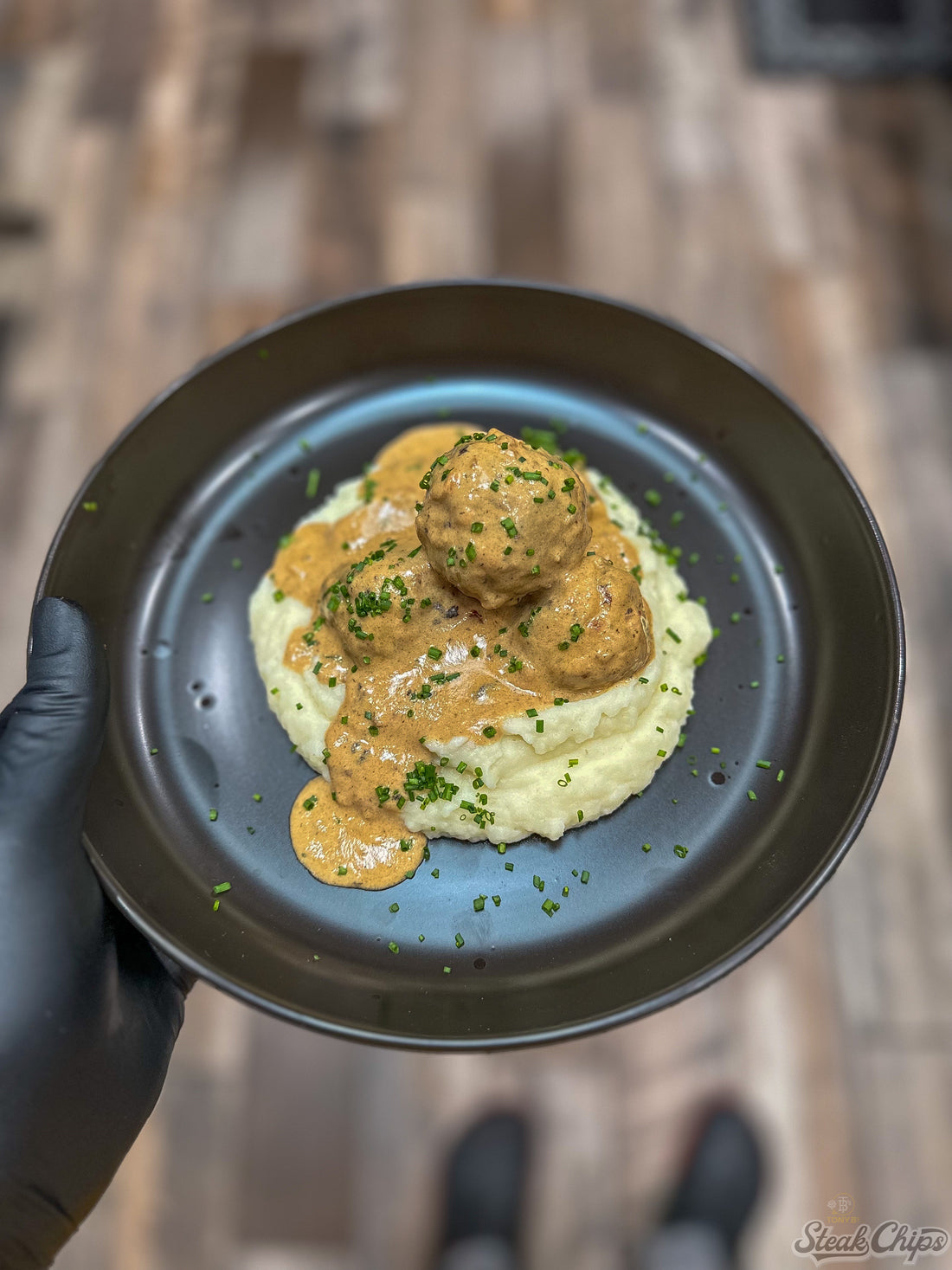 Swedish Meatballs - Gluten Free