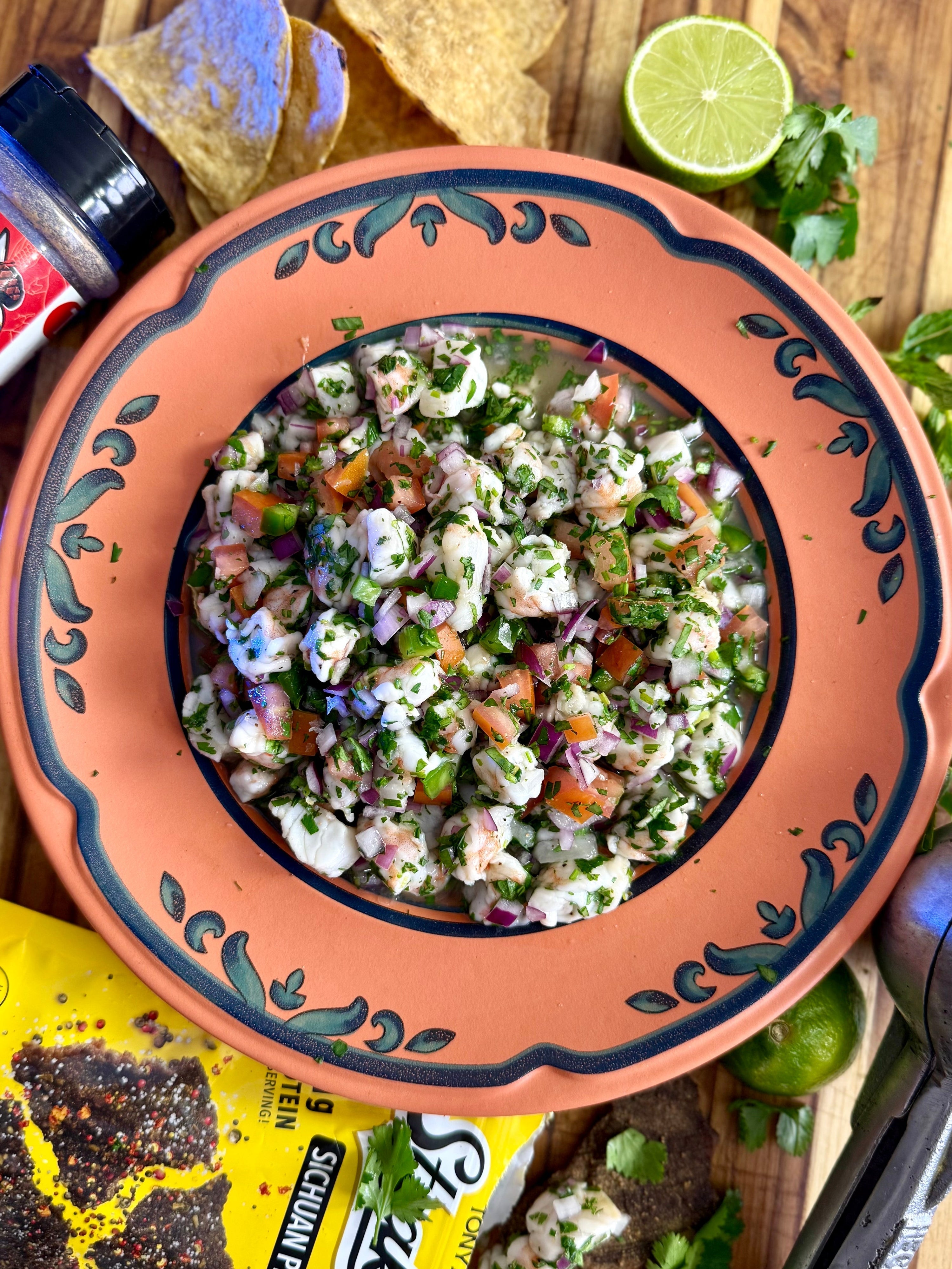 Chapin Ceviche