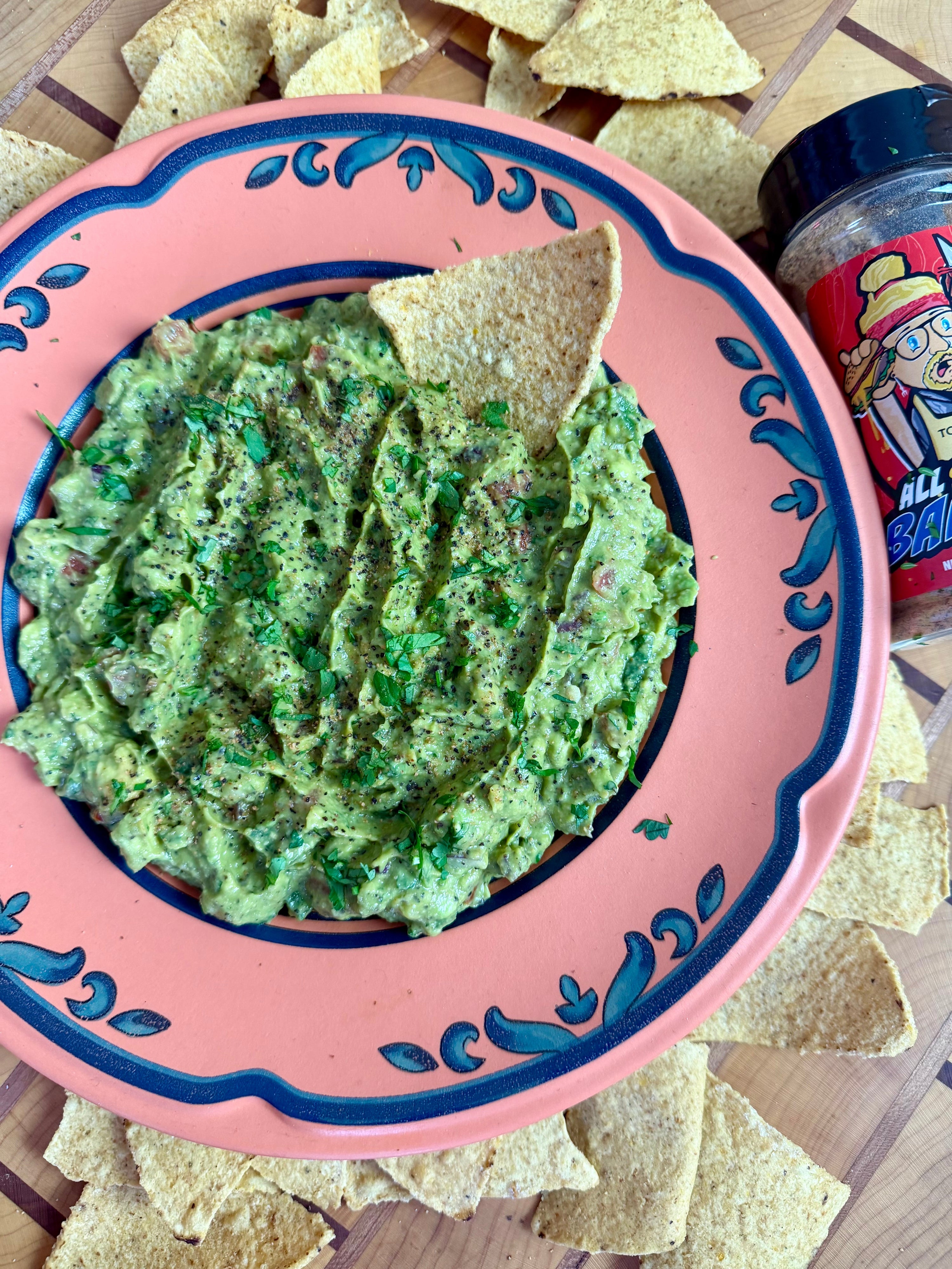 Guacamole Banger