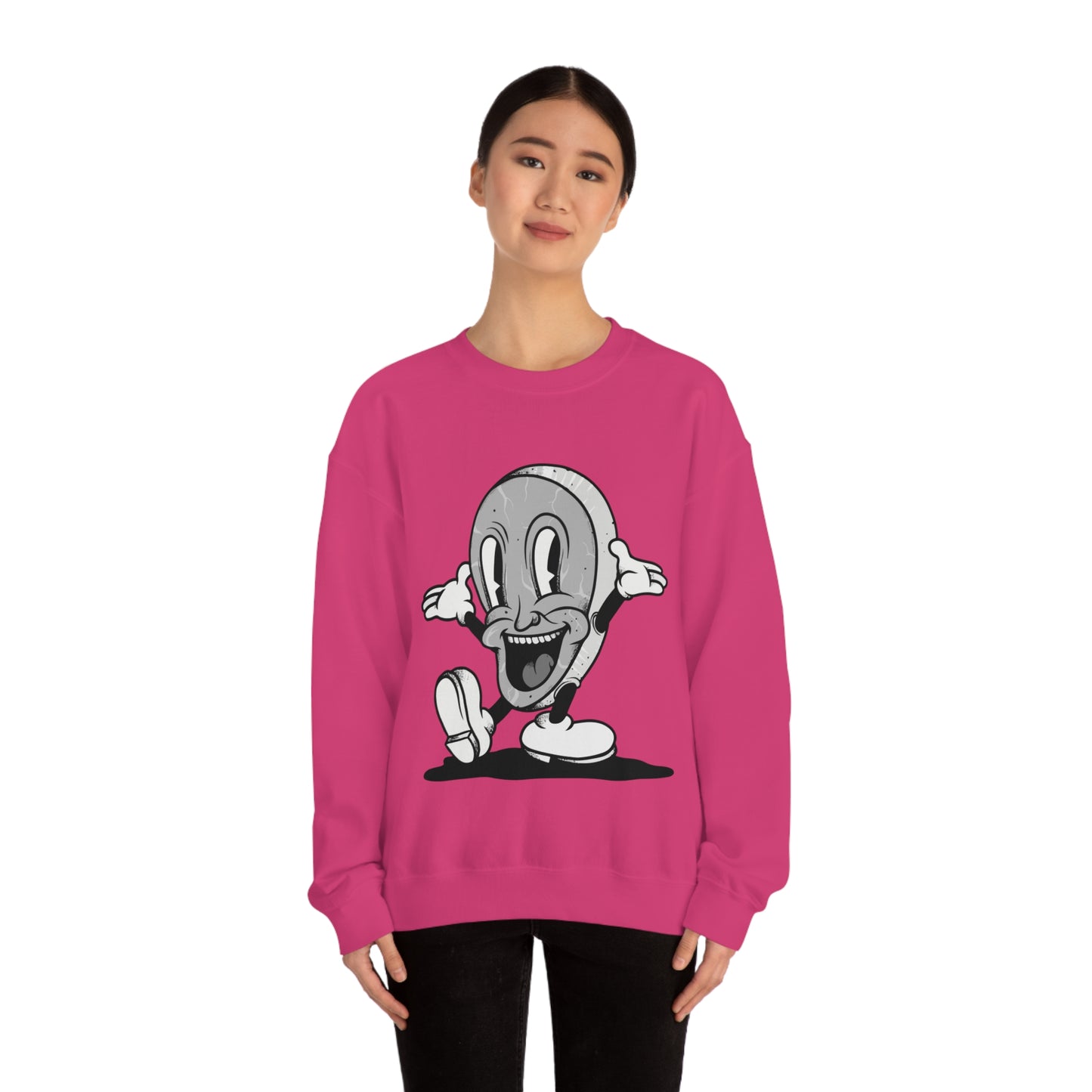 MR STEAK Unisex Heavy Blend™ Crewneck Sweatshirt