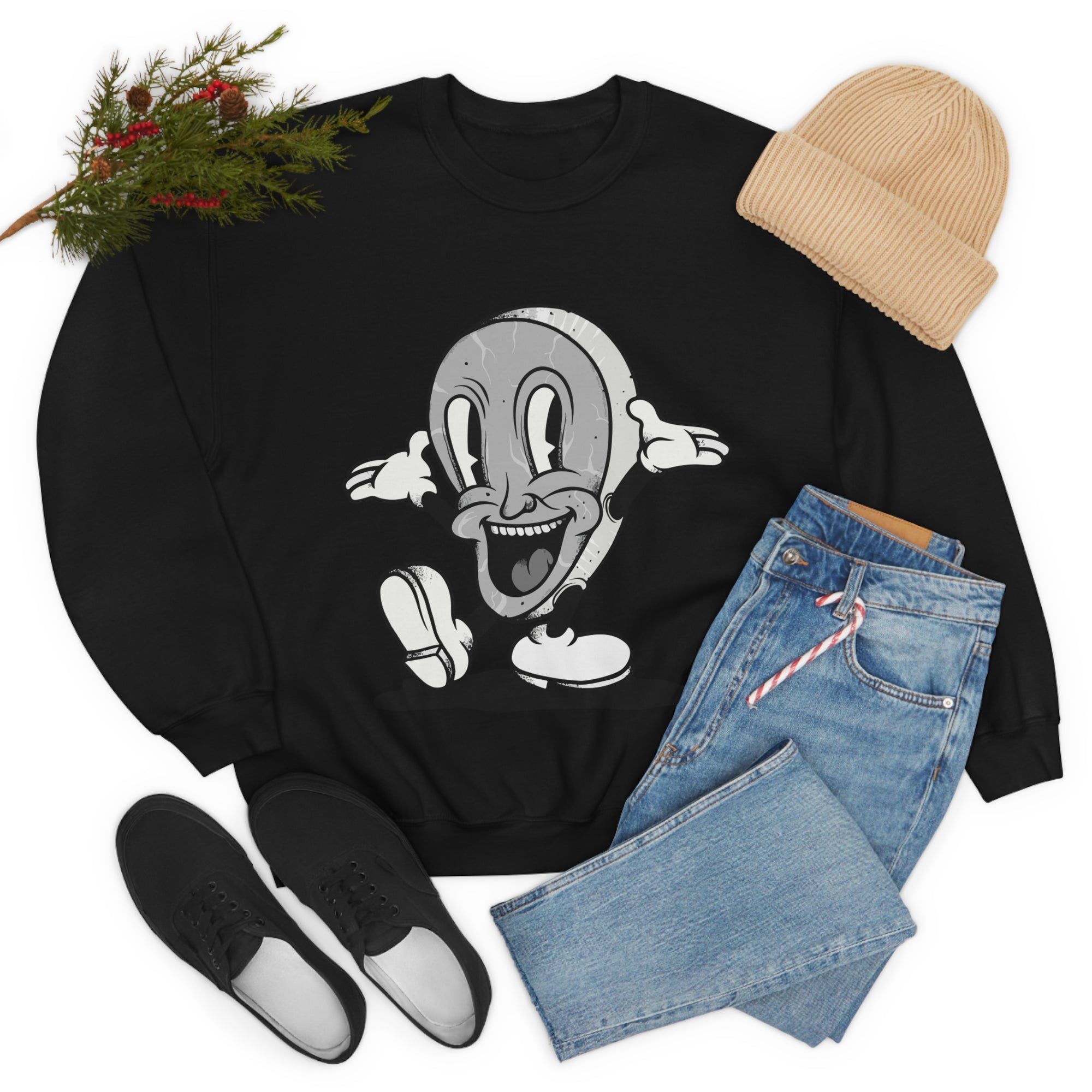 MR STEAK Unisex Heavy Blend™ Crewneck Sweatshirt