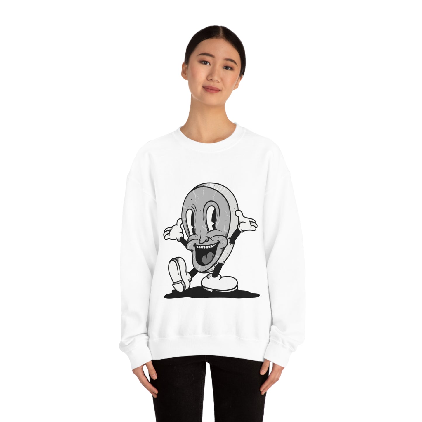 MR STEAK Unisex Heavy Blend™ Crewneck Sweatshirt