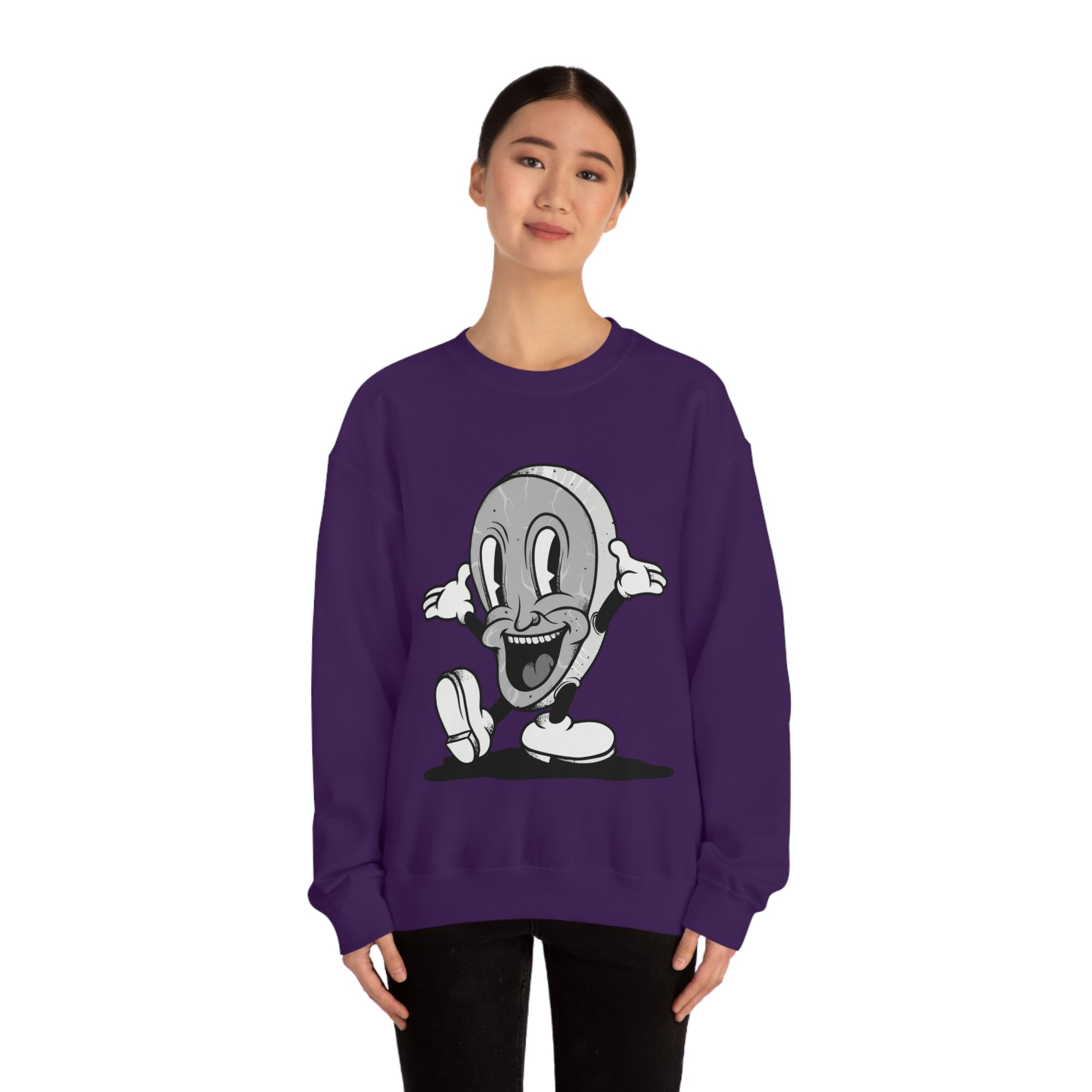 MR STEAK Unisex Heavy Blend™ Crewneck Sweatshirt