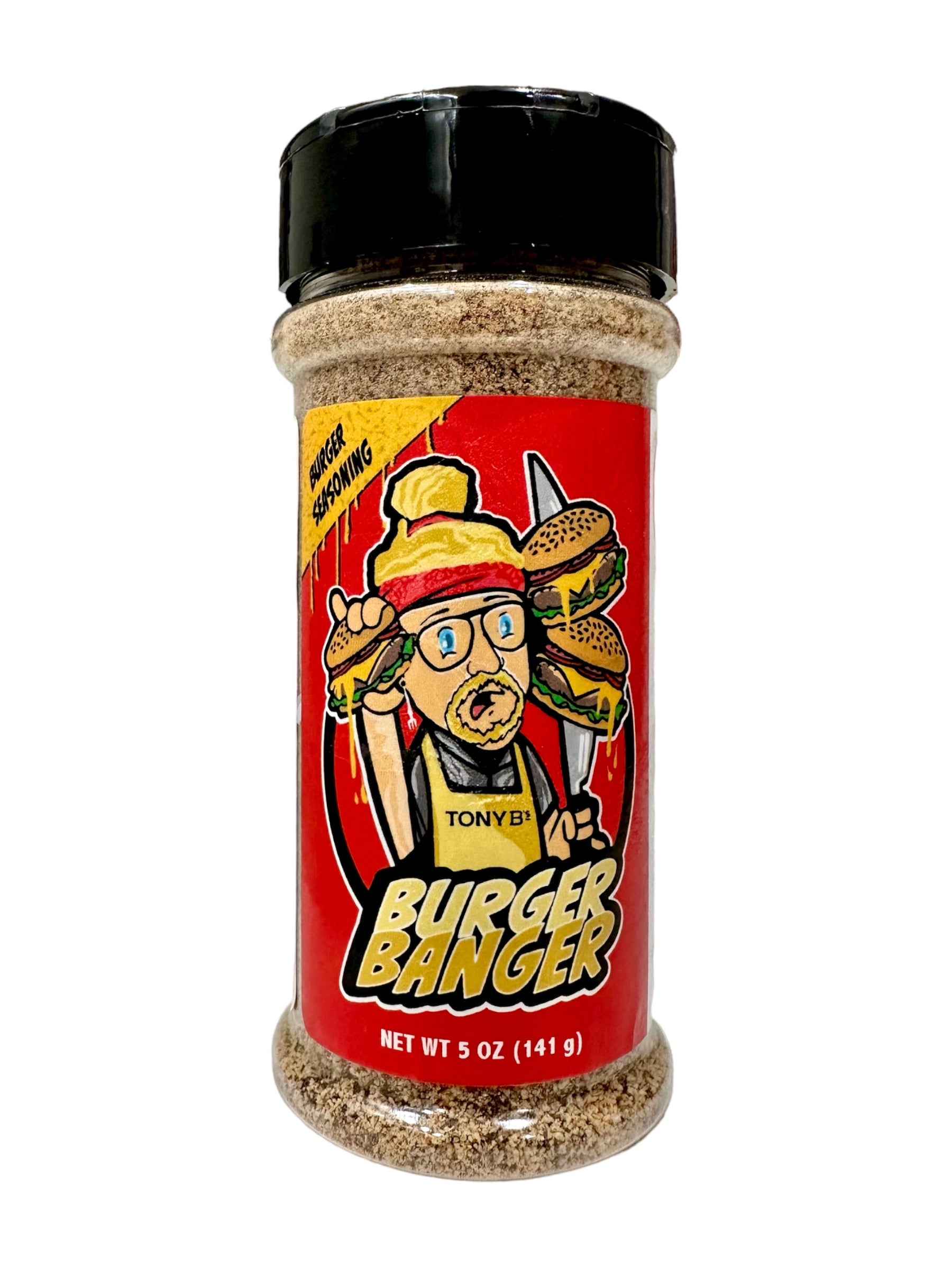 Burger Banger Seasoning- 5oz
