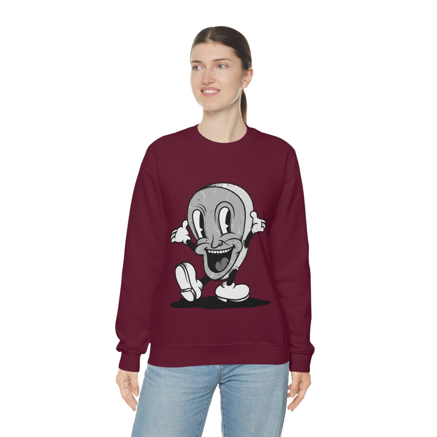 MR STEAK Unisex Heavy Blend™ Crewneck Sweatshirt