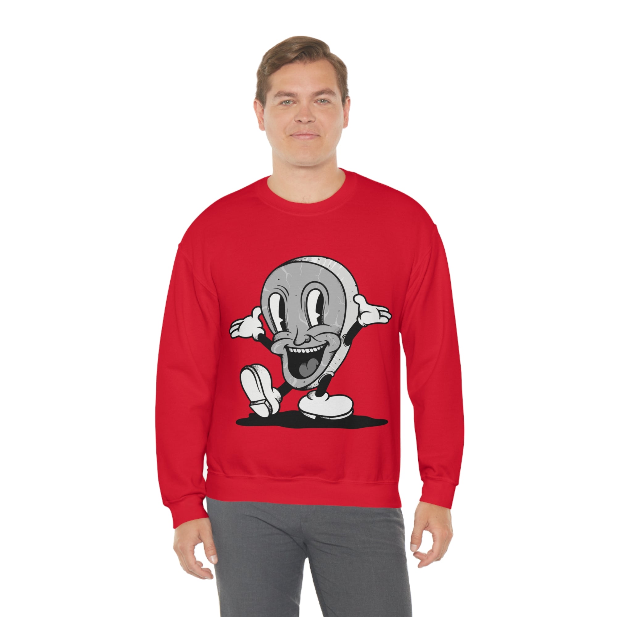 MR STEAK Unisex Heavy Blend™ Crewneck Sweatshirt