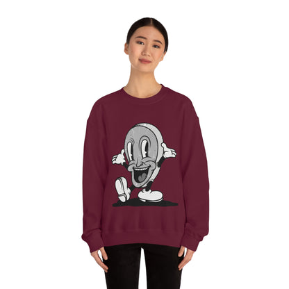 MR STEAK Unisex Heavy Blend™ Crewneck Sweatshirt