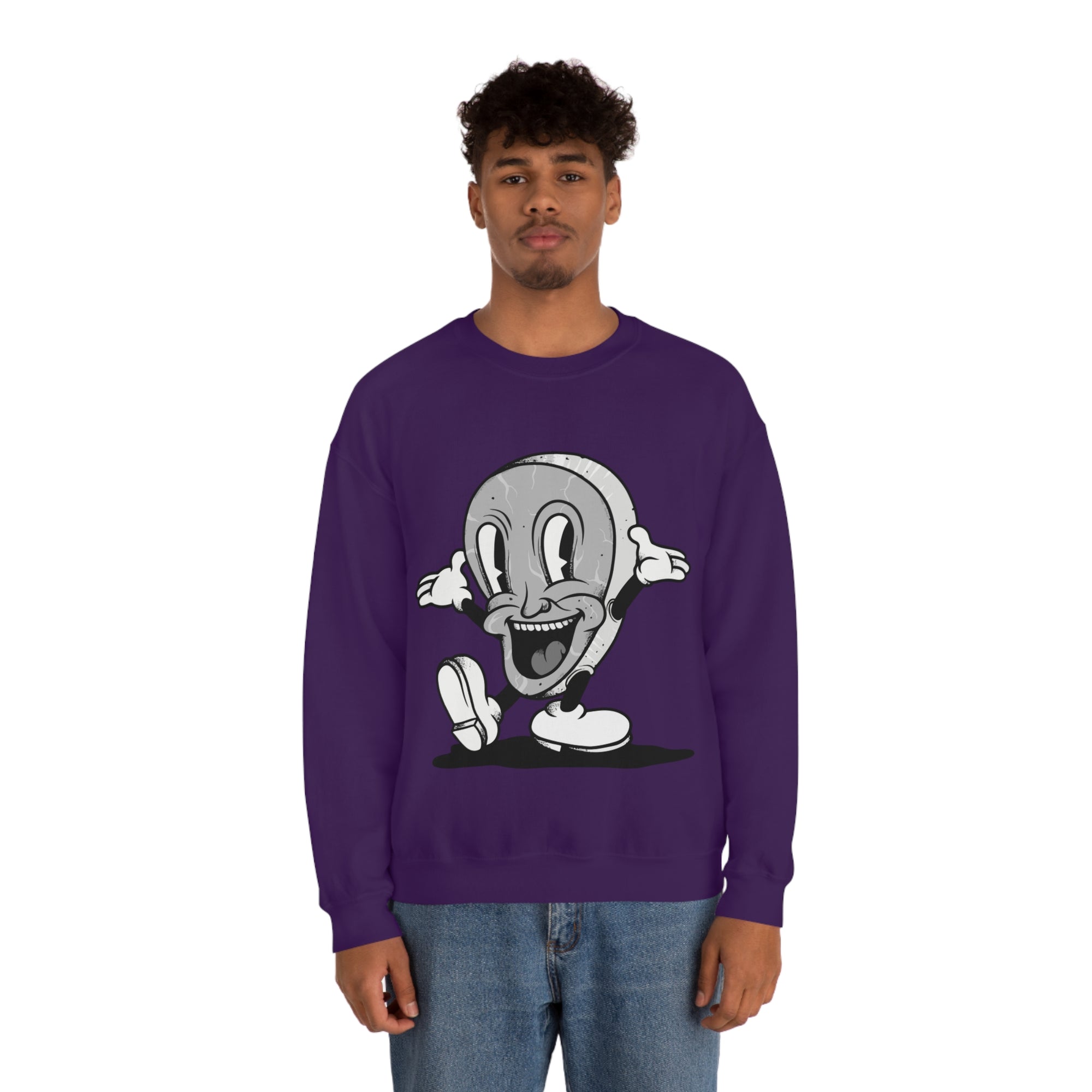 MR STEAK Unisex Heavy Blend™ Crewneck Sweatshirt