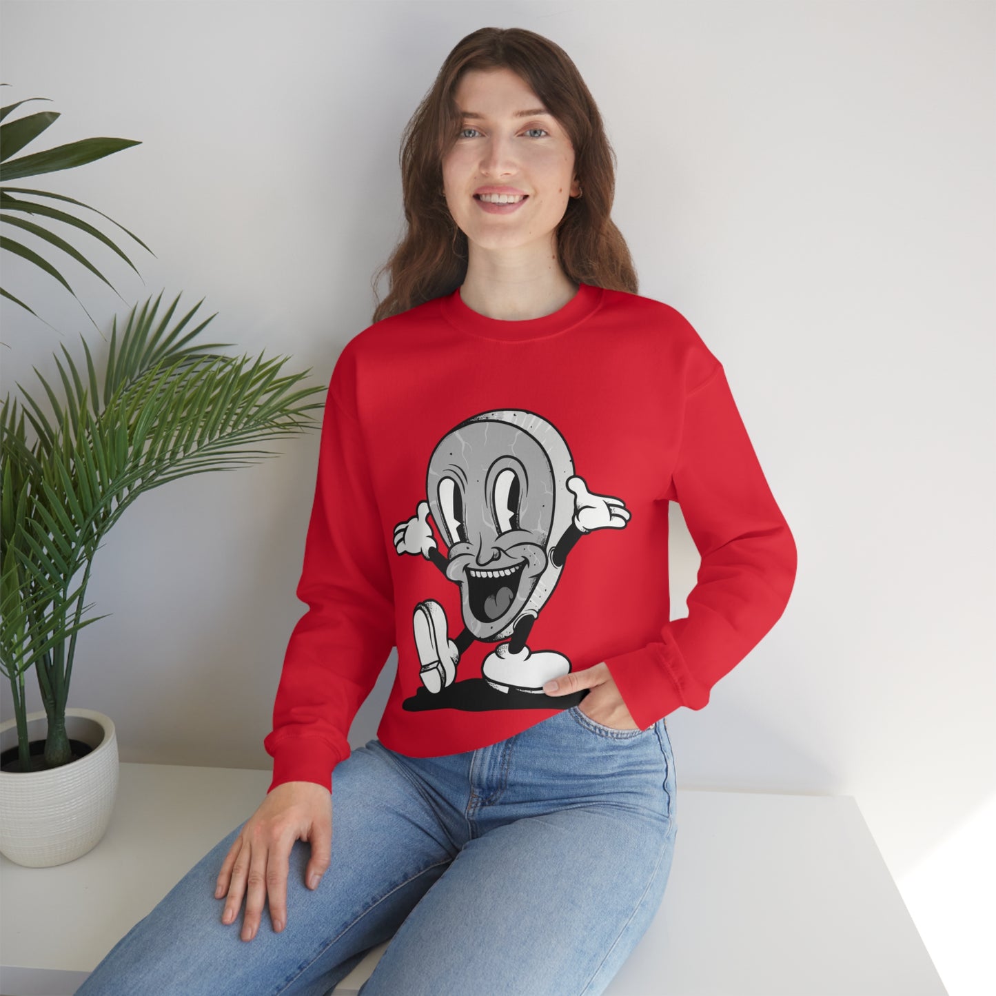 MR STEAK Unisex Heavy Blend™ Crewneck Sweatshirt