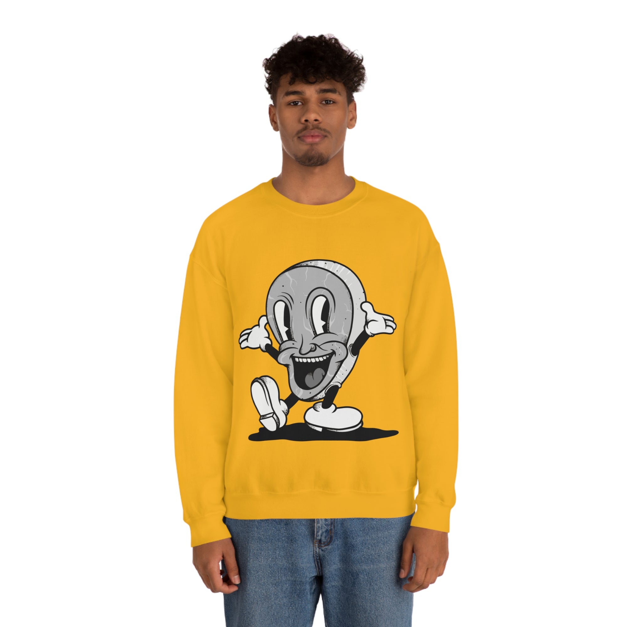 MR STEAK Unisex Heavy Blend™ Crewneck Sweatshirt