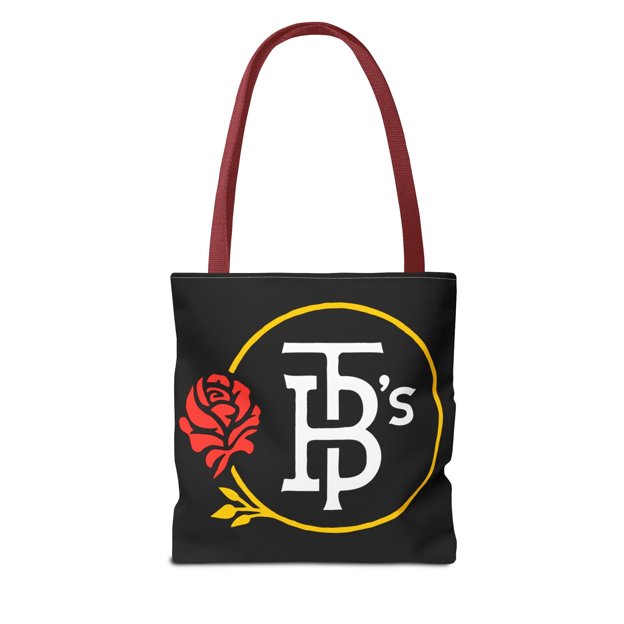 Burger Banger Tote Bag (AOP)