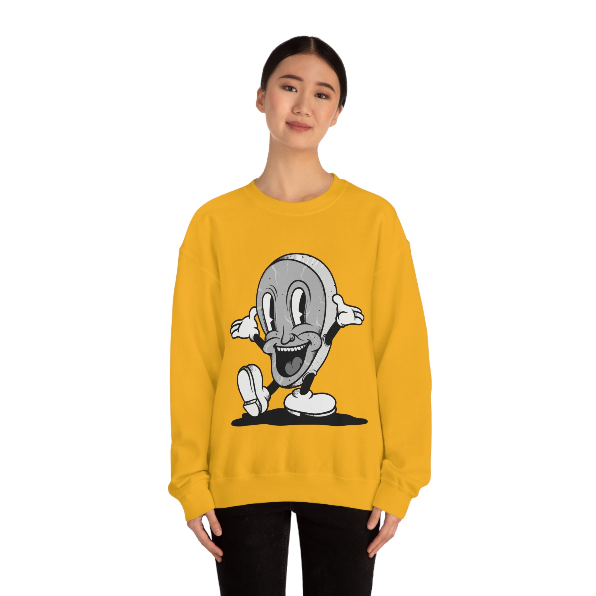 Steak sweatshirt online