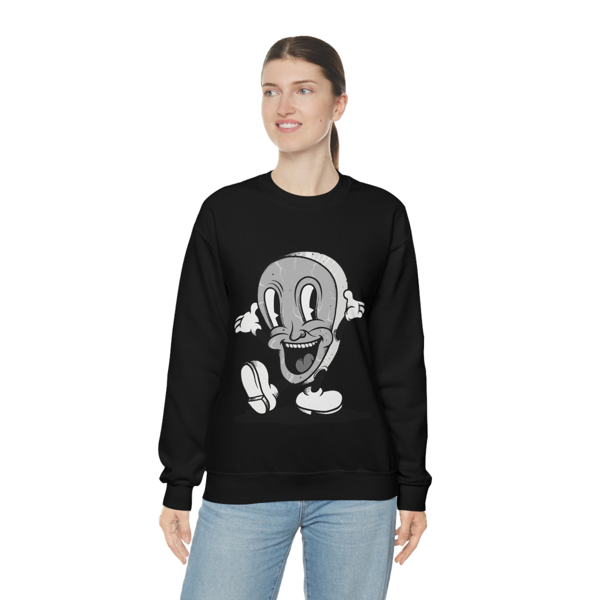 MR STEAK Unisex Heavy Blend™ Crewneck Sweatshirt