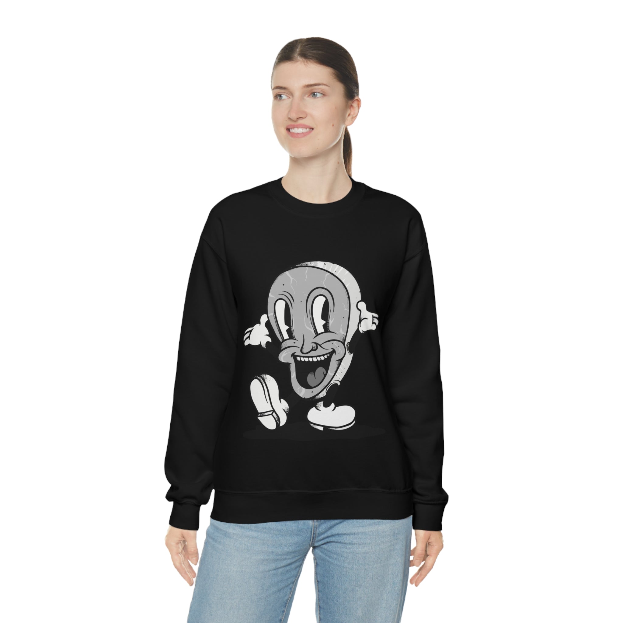 MR STEAK Unisex Heavy Blend™ Crewneck Sweatshirt