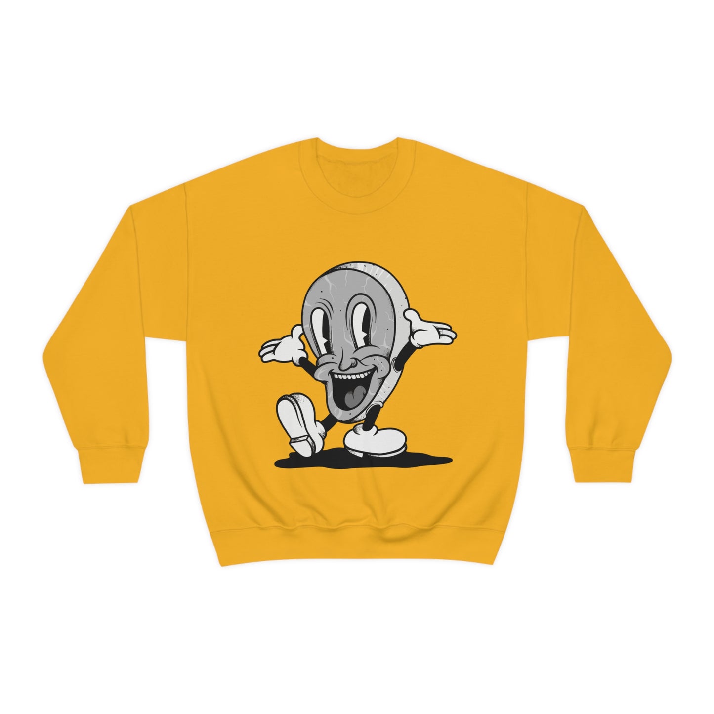 MR STEAK Unisex Heavy Blend™ Crewneck Sweatshirt