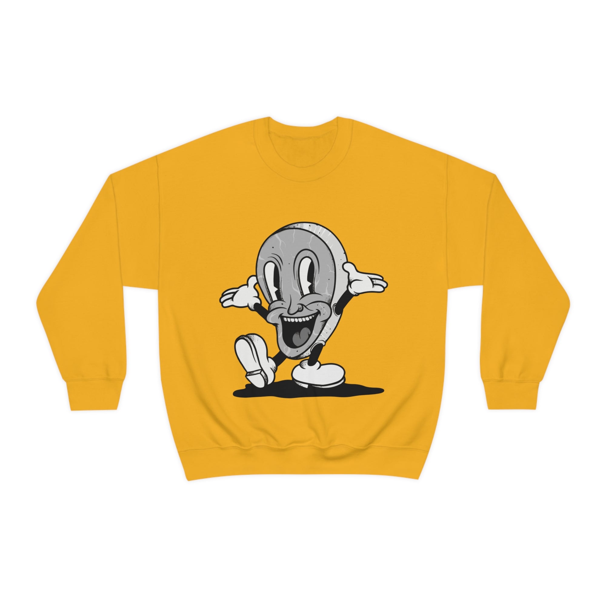 MR STEAK Unisex Heavy Blend™ Crewneck Sweatshirt