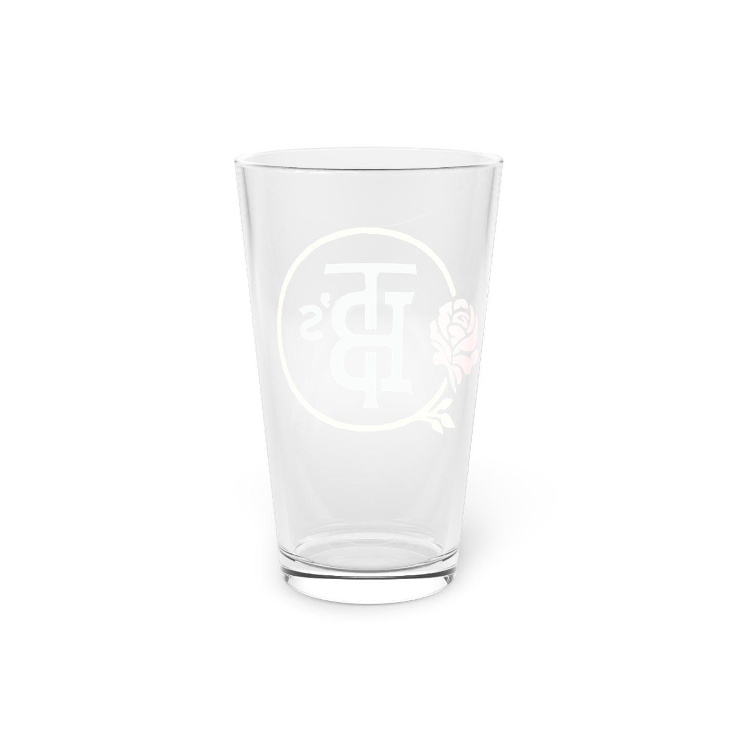 TB's Pint Glass, 16oz