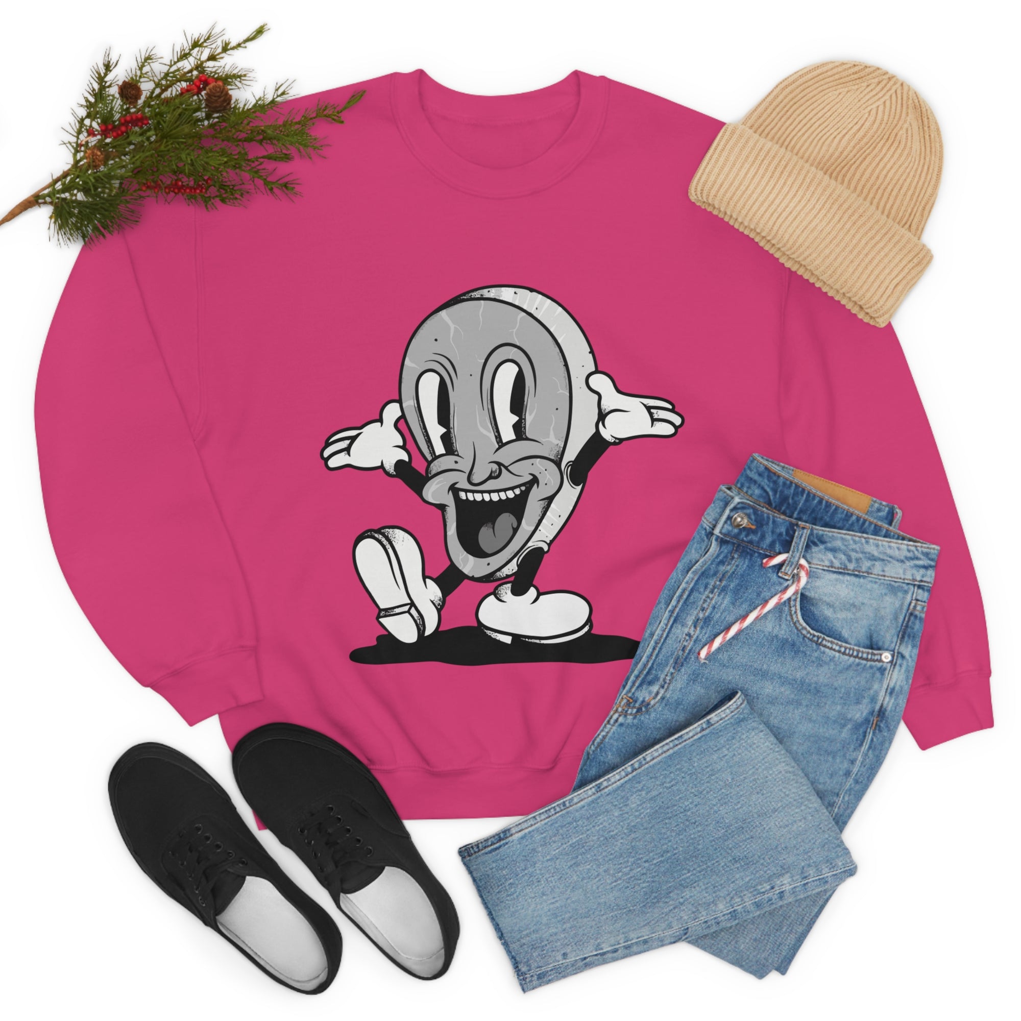 MR STEAK Unisex Heavy Blend™ Crewneck Sweatshirt