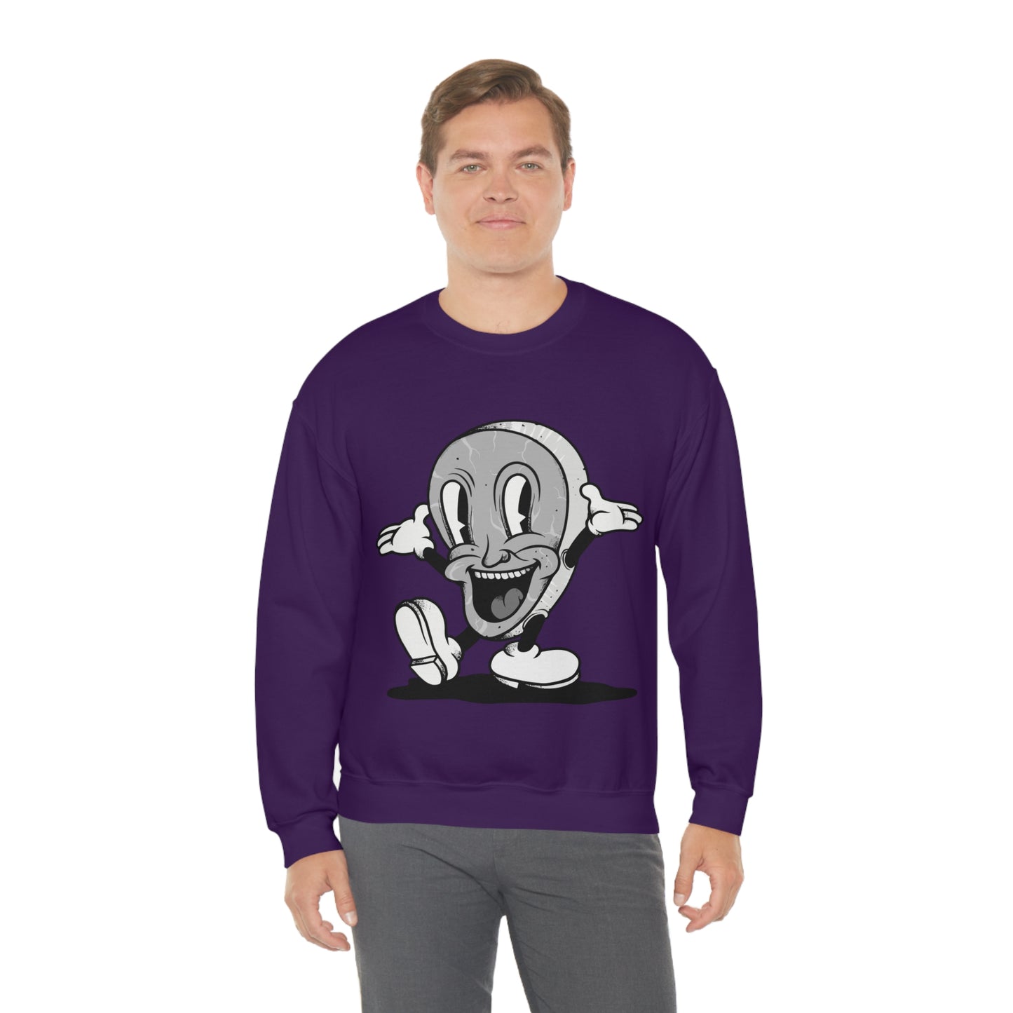 MR STEAK Unisex Heavy Blend™ Crewneck Sweatshirt