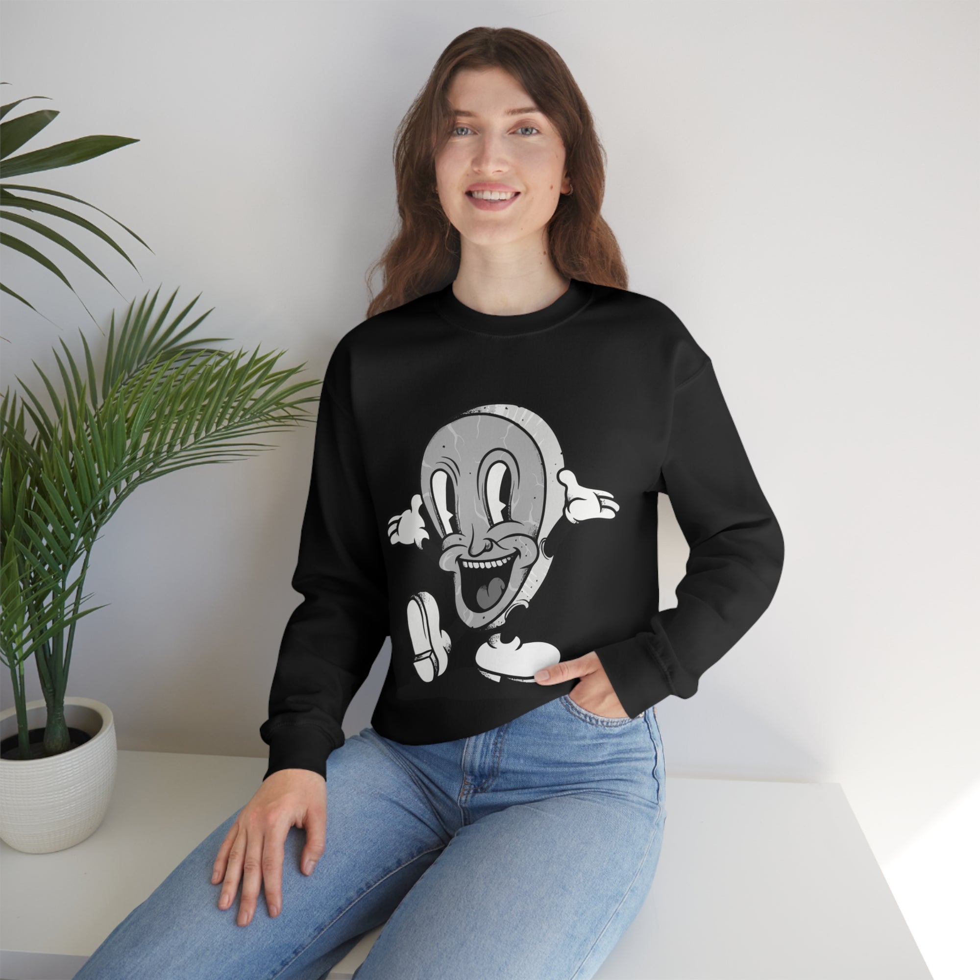 MR STEAK Unisex Heavy Blend™ Crewneck Sweatshirt