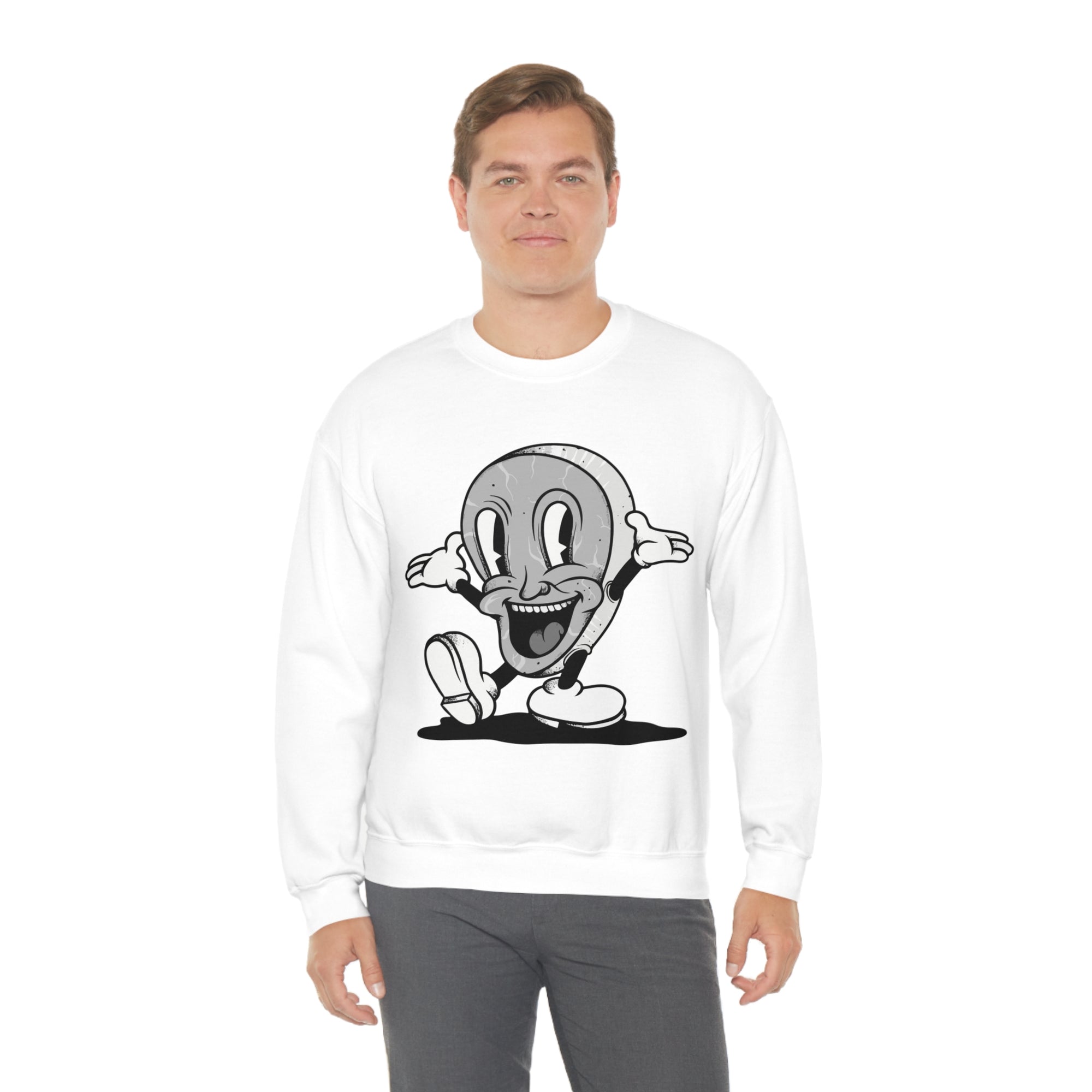 MR STEAK Unisex Heavy Blend™ Crewneck Sweatshirt