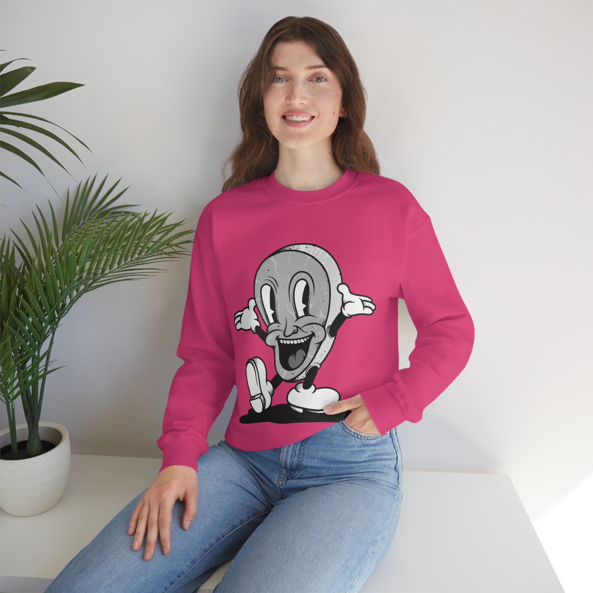 MR STEAK Unisex Heavy Blend™ Crewneck Sweatshirt