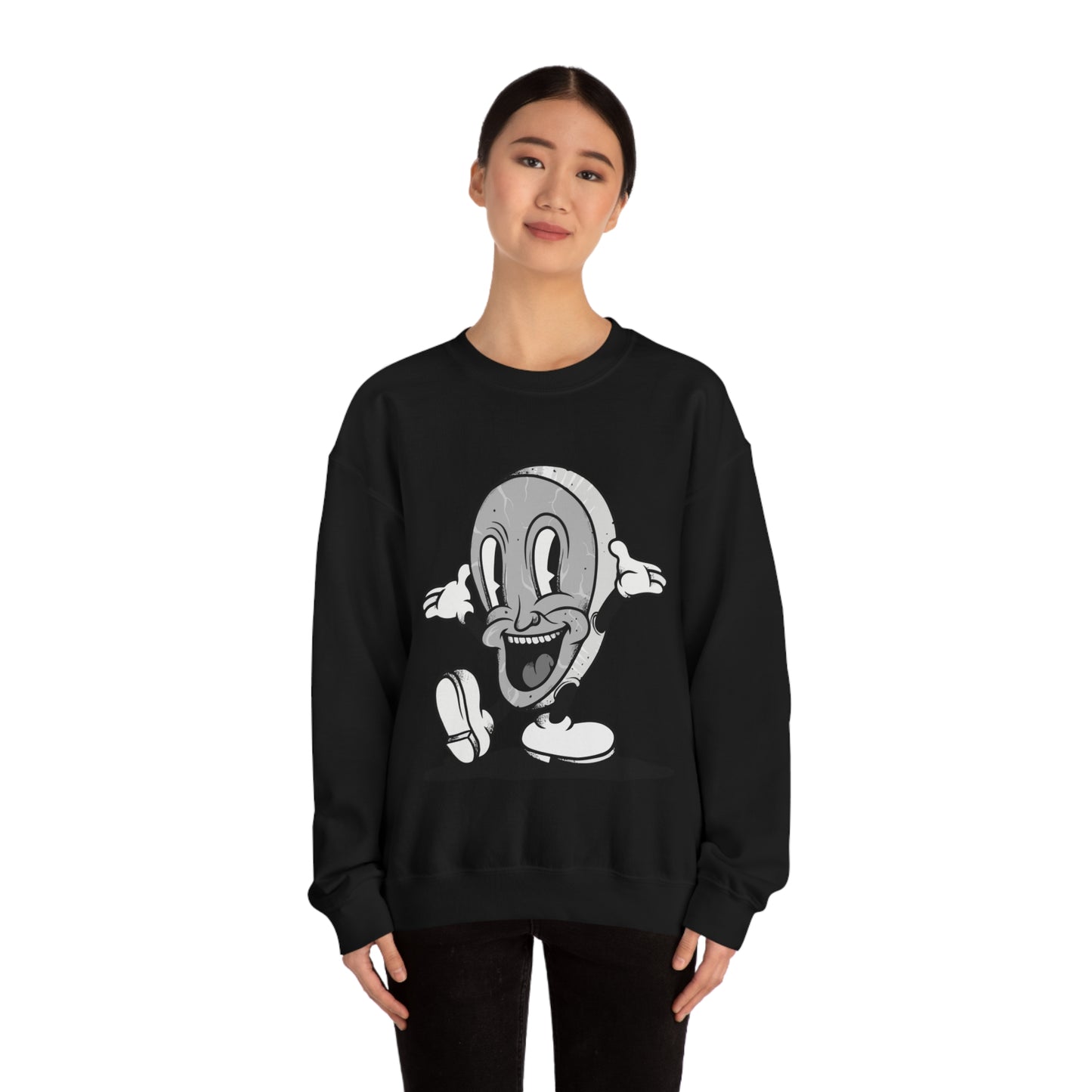 MR STEAK Unisex Heavy Blend™ Crewneck Sweatshirt