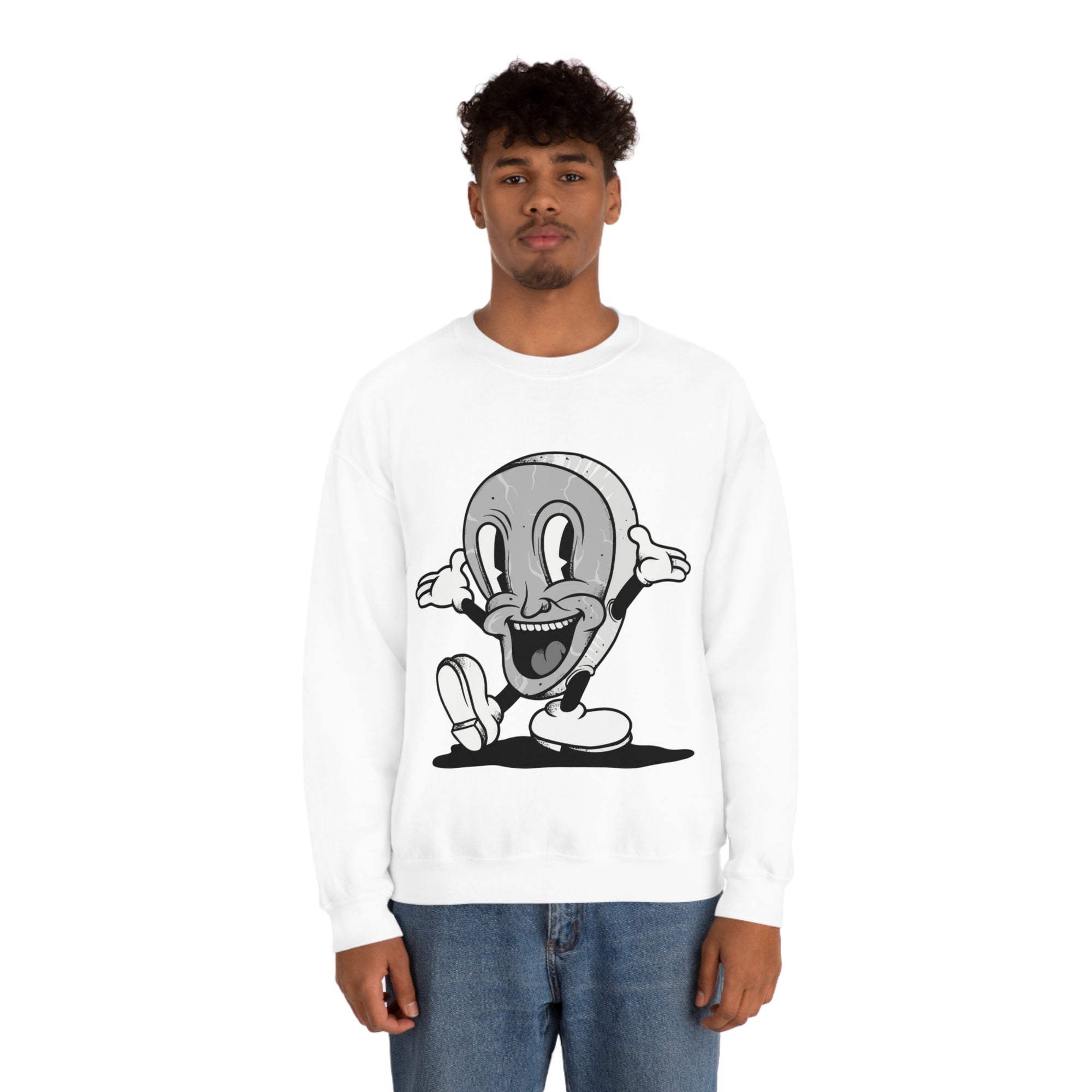 MR STEAK Unisex Heavy Blend™ Crewneck Sweatshirt
